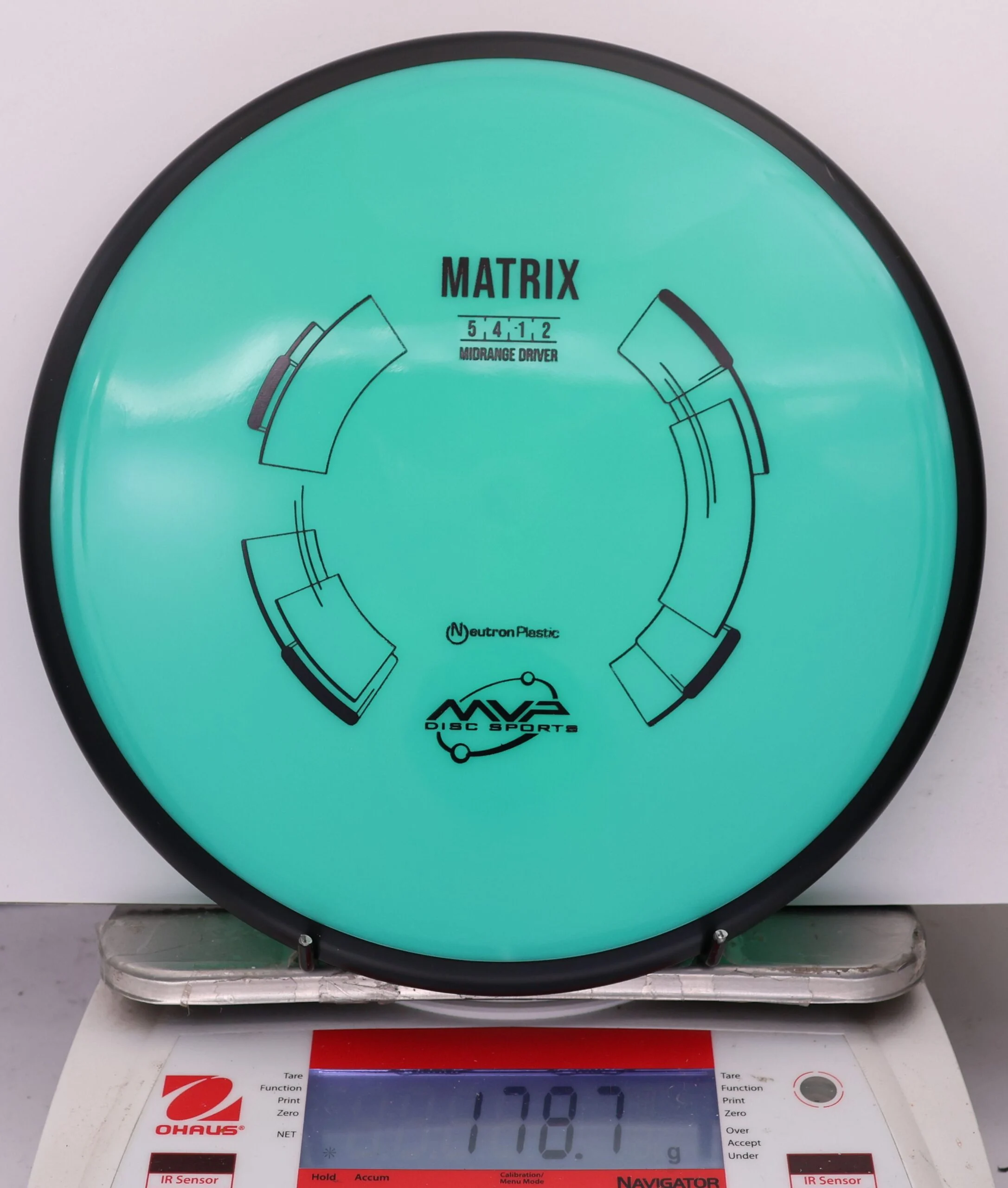 1000758 Neutron Matrix - #581 Teal, 179