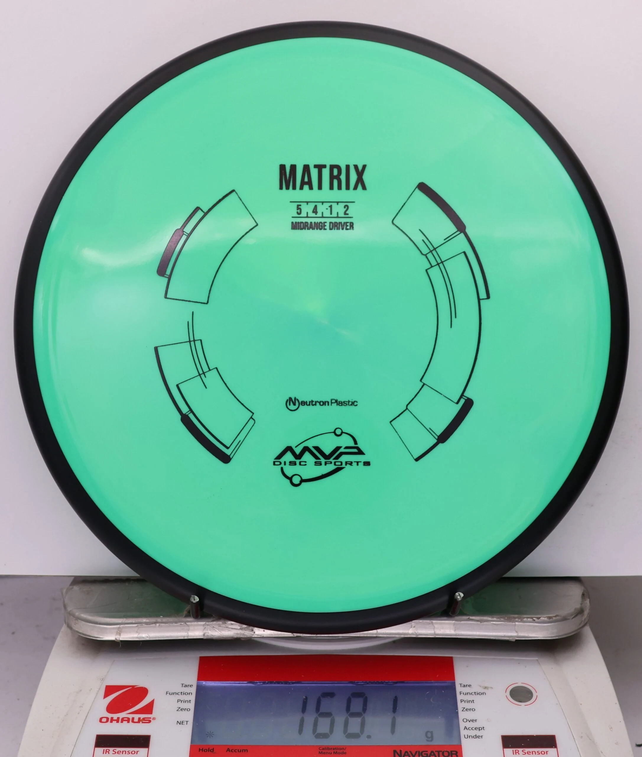 1000759 Neutron Matrix - #582 Teal, 168