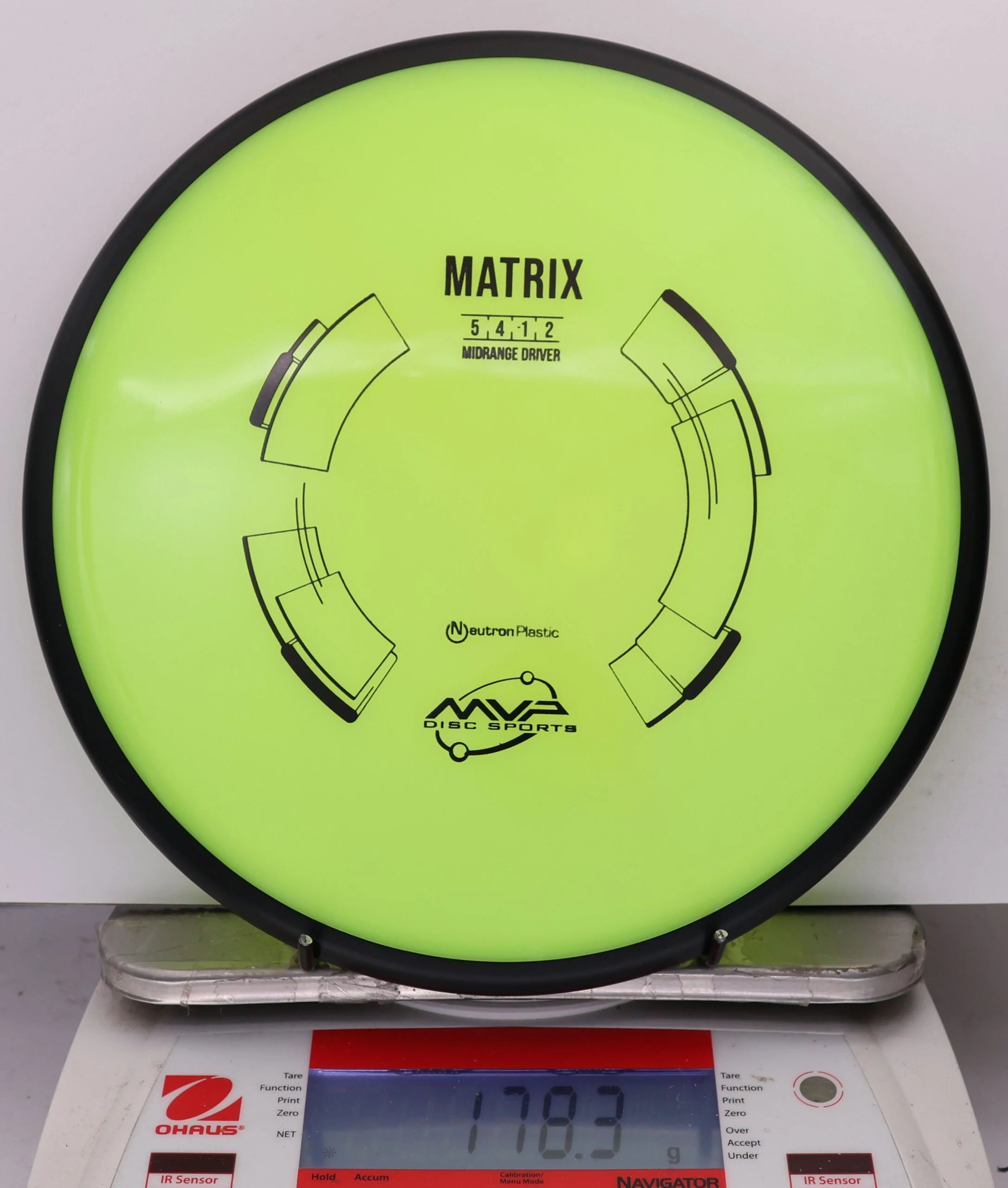 1000760 Neutron Matrix - #583 Grellow, 178