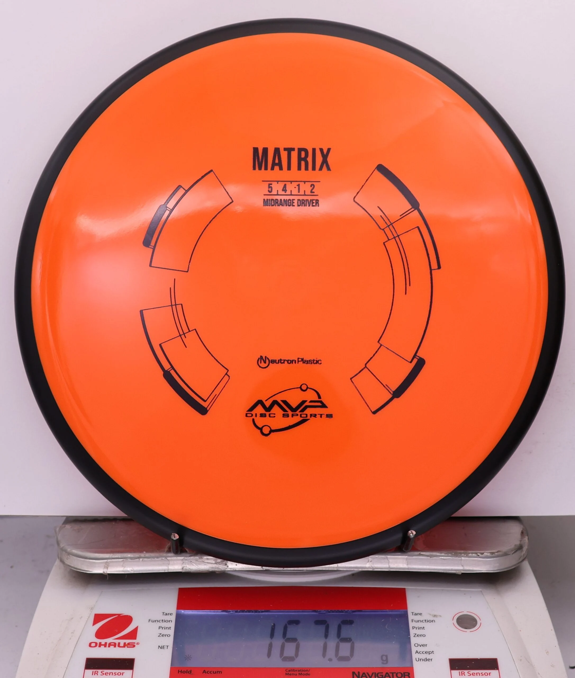 1000773 Neutron Matrix - #585 Orange, 168