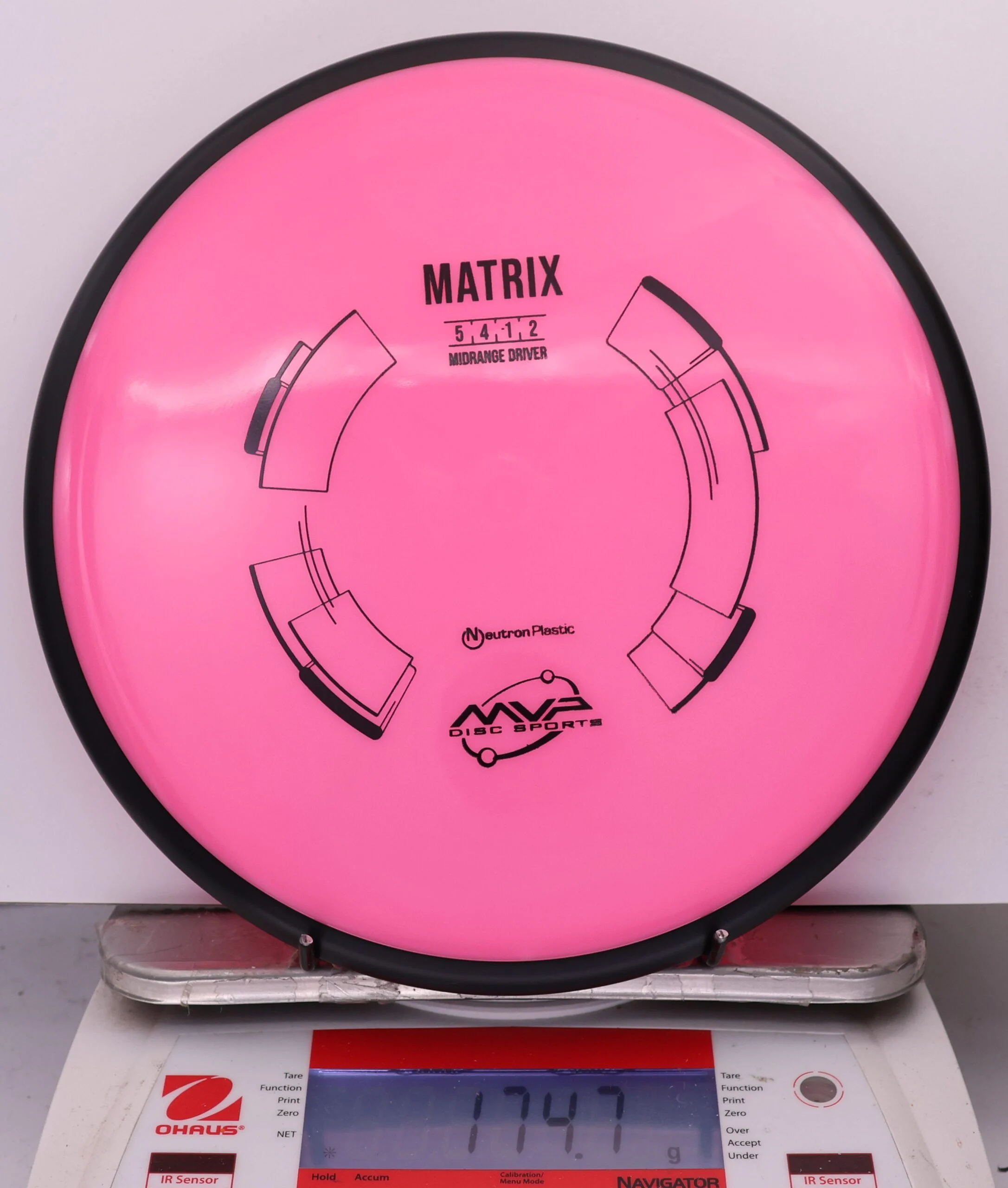 1000775 Neutron Matrix - #587 Pink, 175