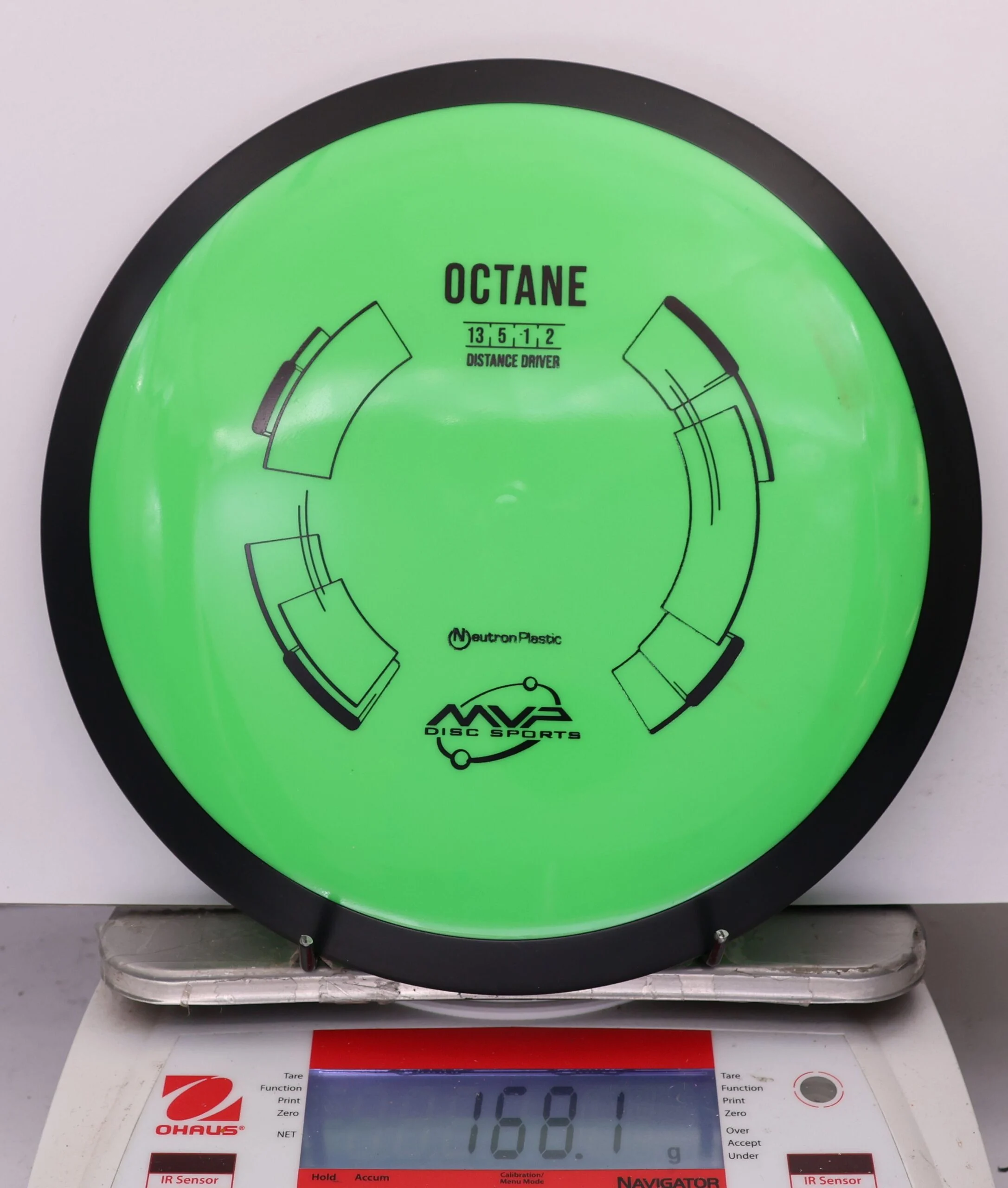 1000816 Neutron Octane - #576 Green, 168