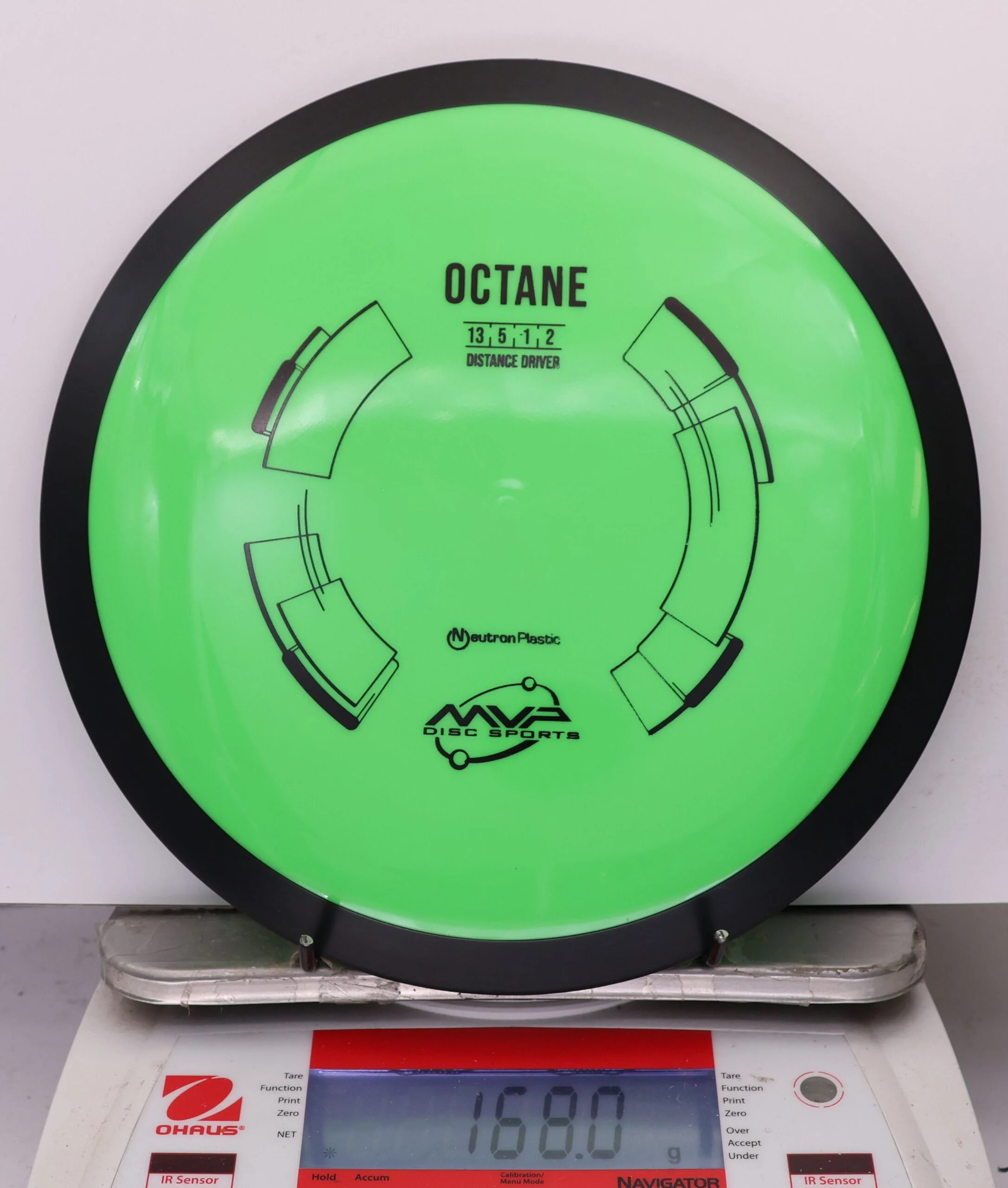1000817 Neutron Octane - #577 Green, 168