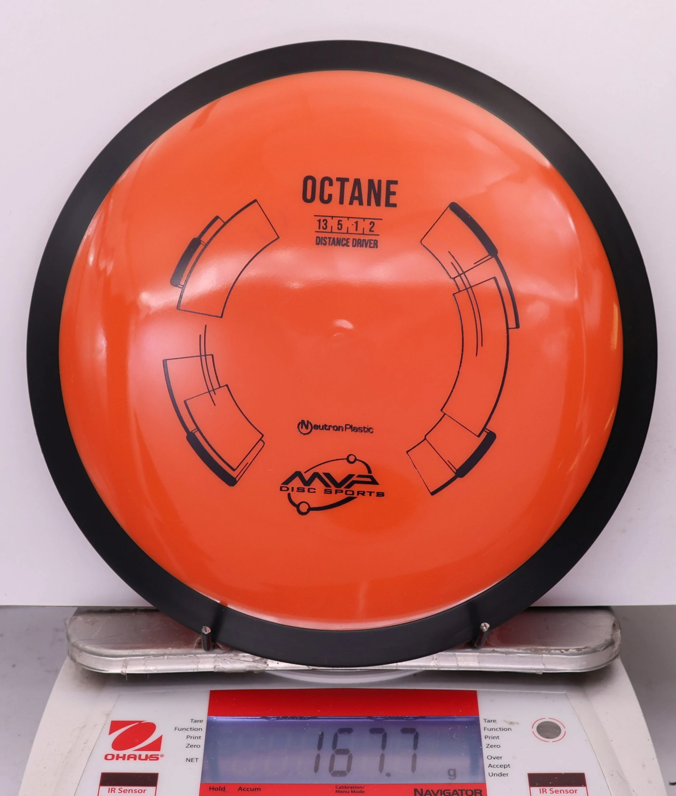 1000828 Neutron Octane - #583 DkOrange, 168