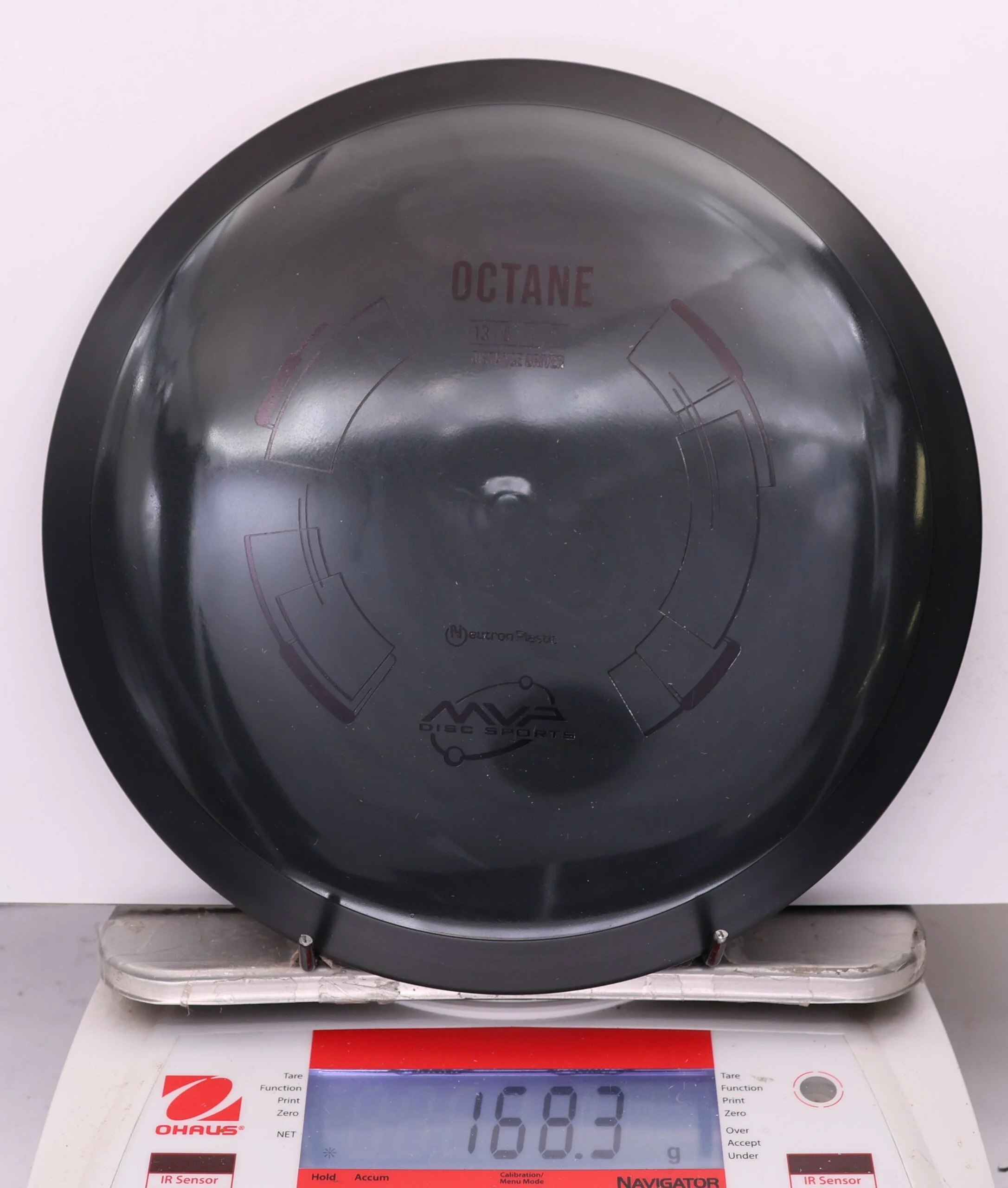 1000829 Neutron Octane - #584 Black, 168
