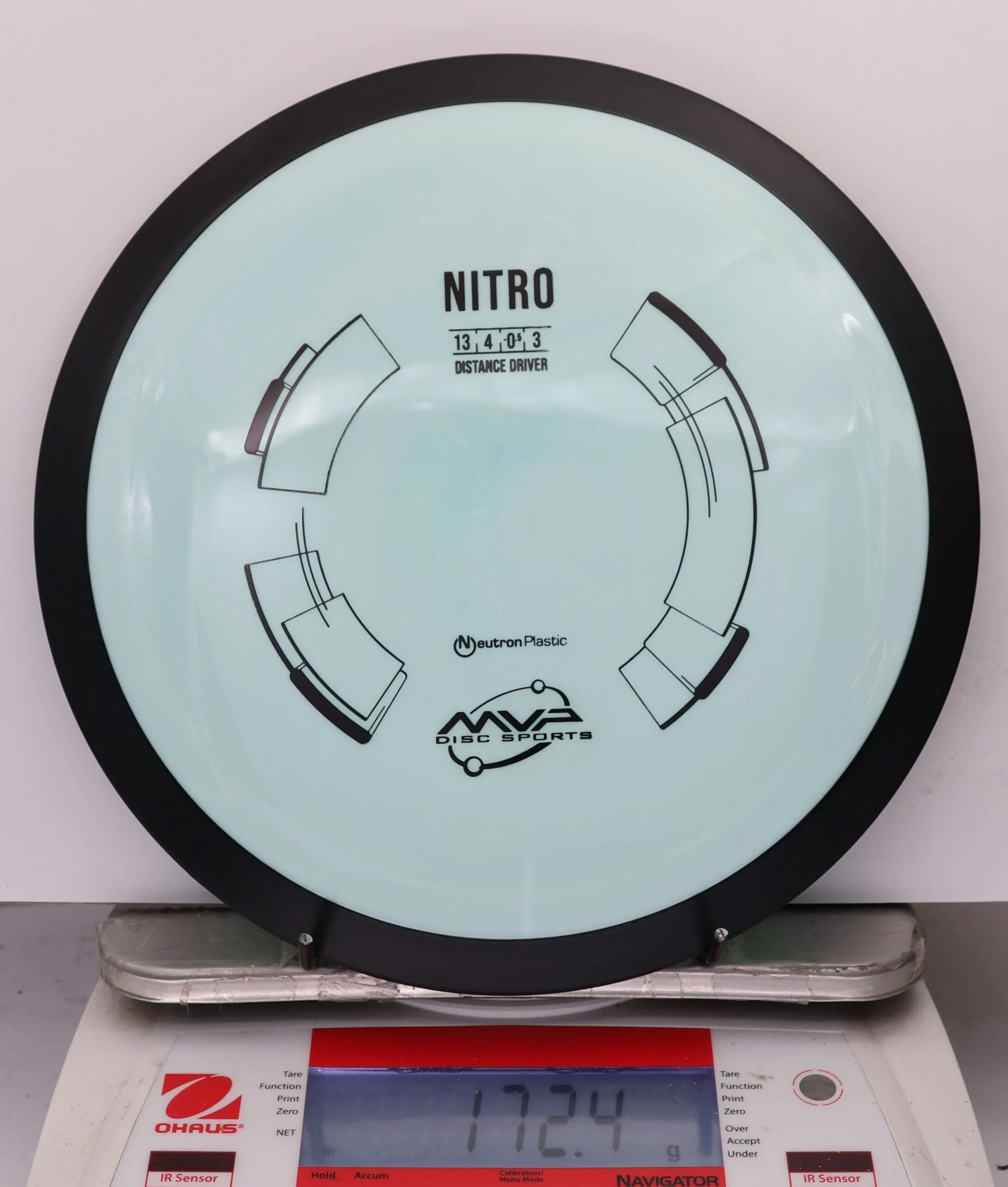 1000847 Neutron Nitro - #577 BrlyBlue, 172