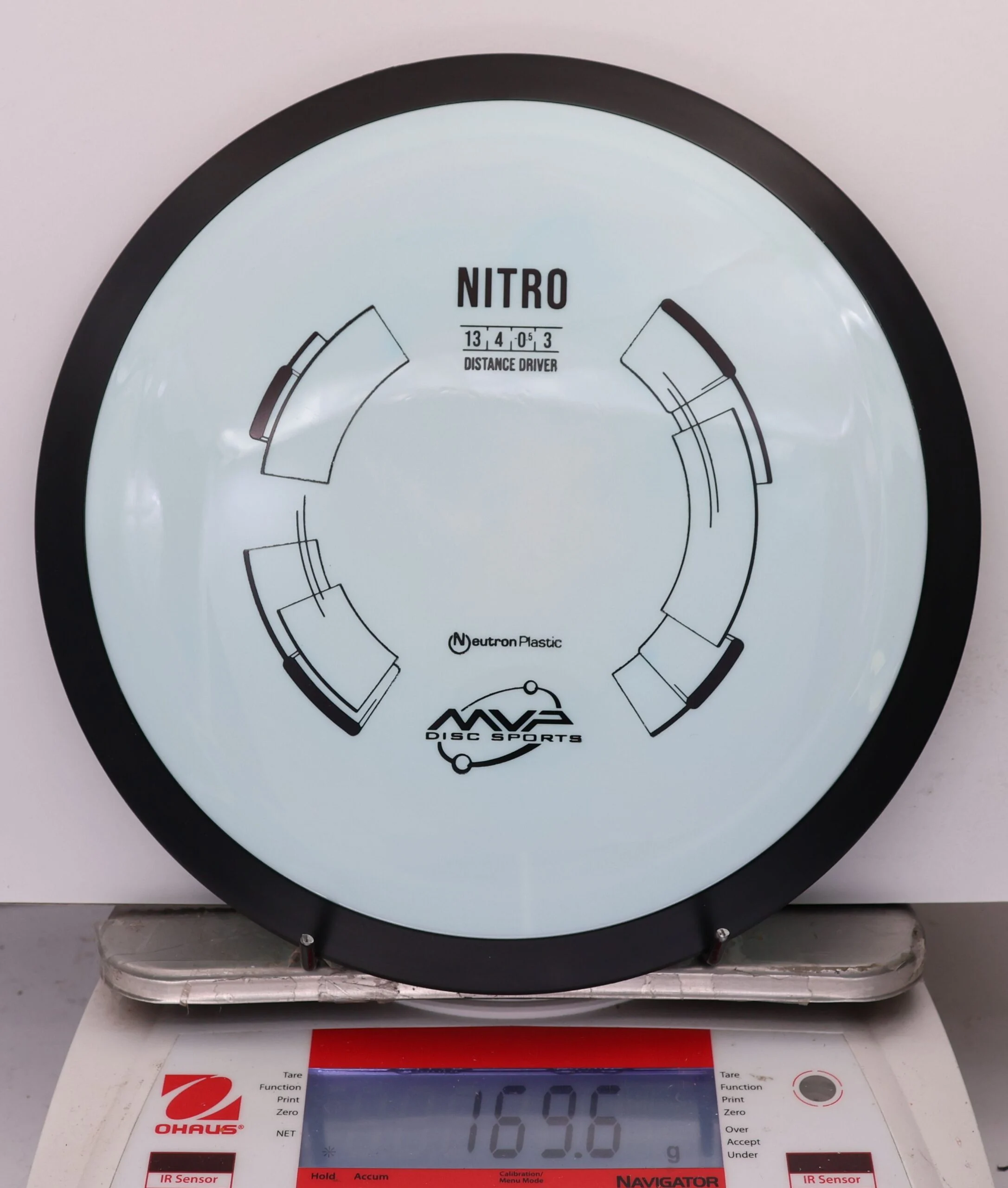 1000848 Neutron Nitro - #578 BrlyBlue, 170