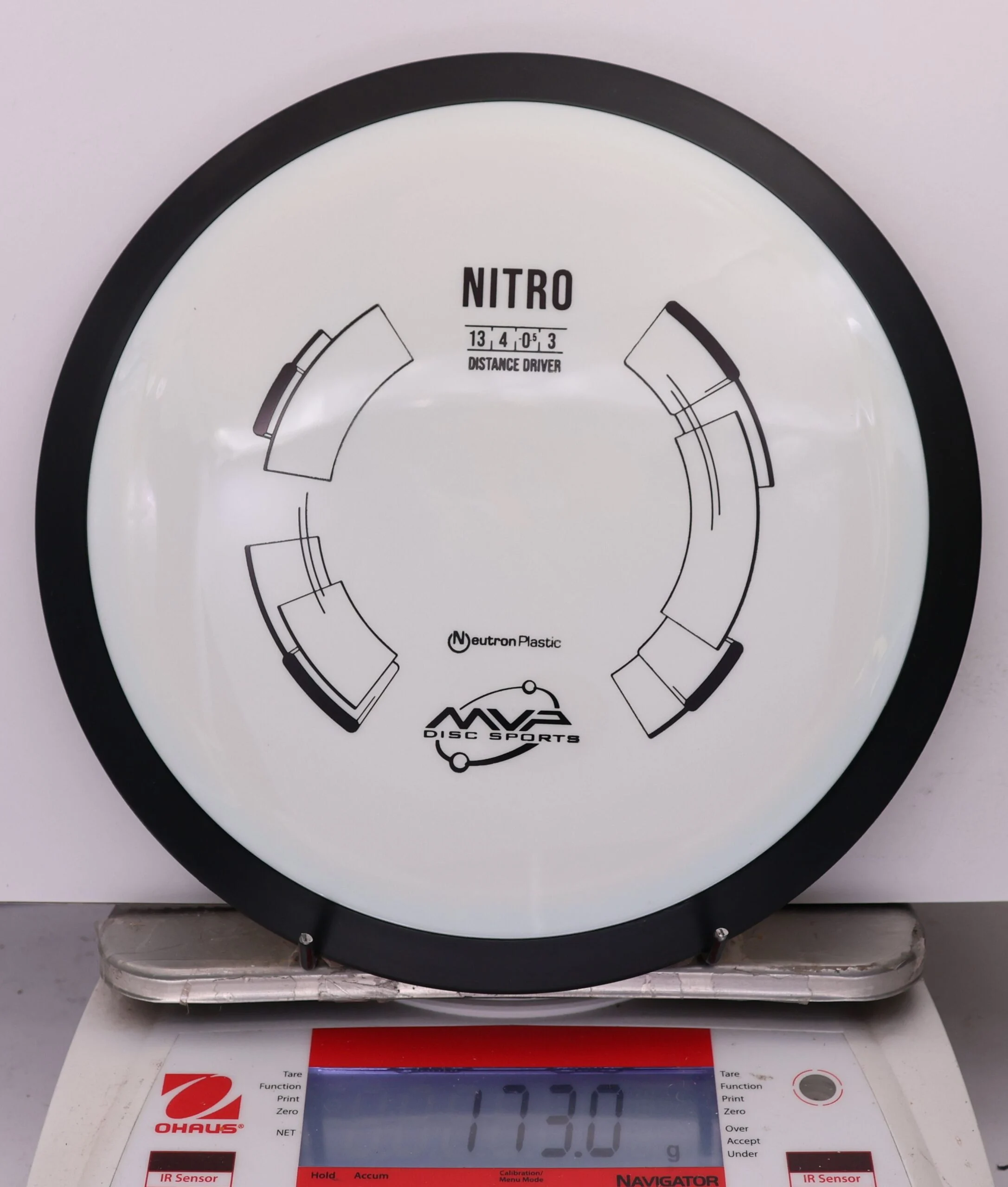 1000855 Neutron Nitro - #580 White, 173