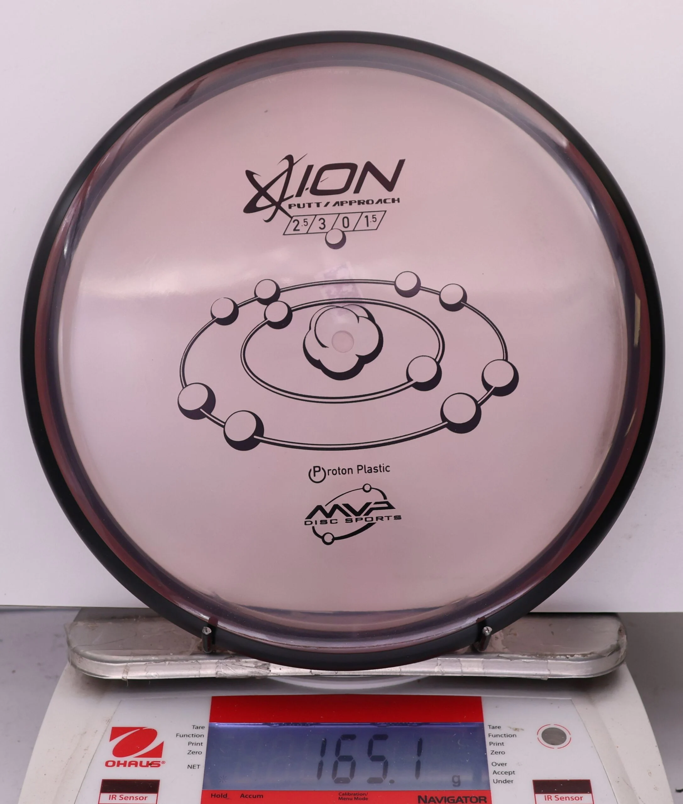 1000885 Proton Ion - #575 DkRedClear, 165