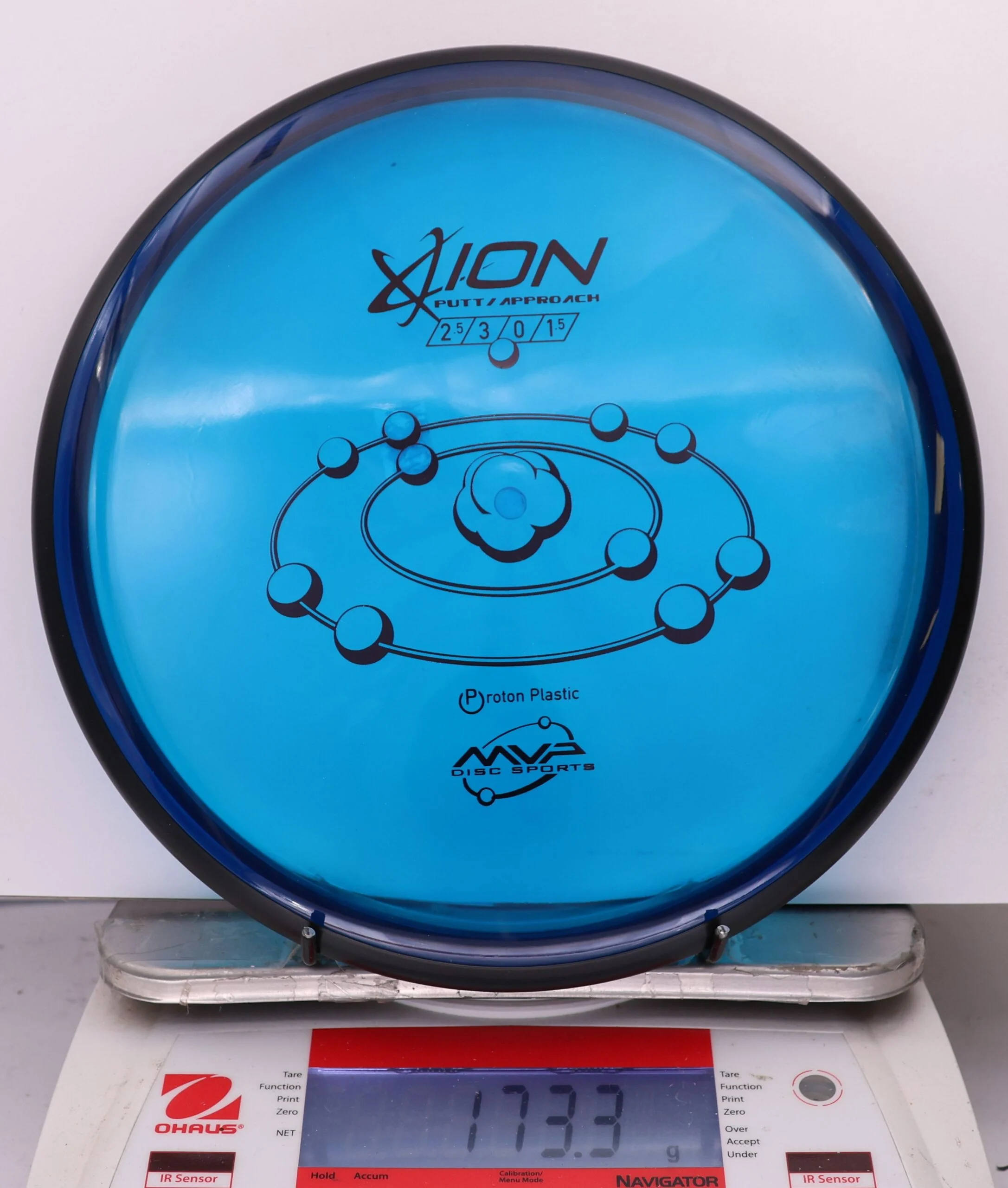 1000886 Proton Ion - #576 Blue, 173