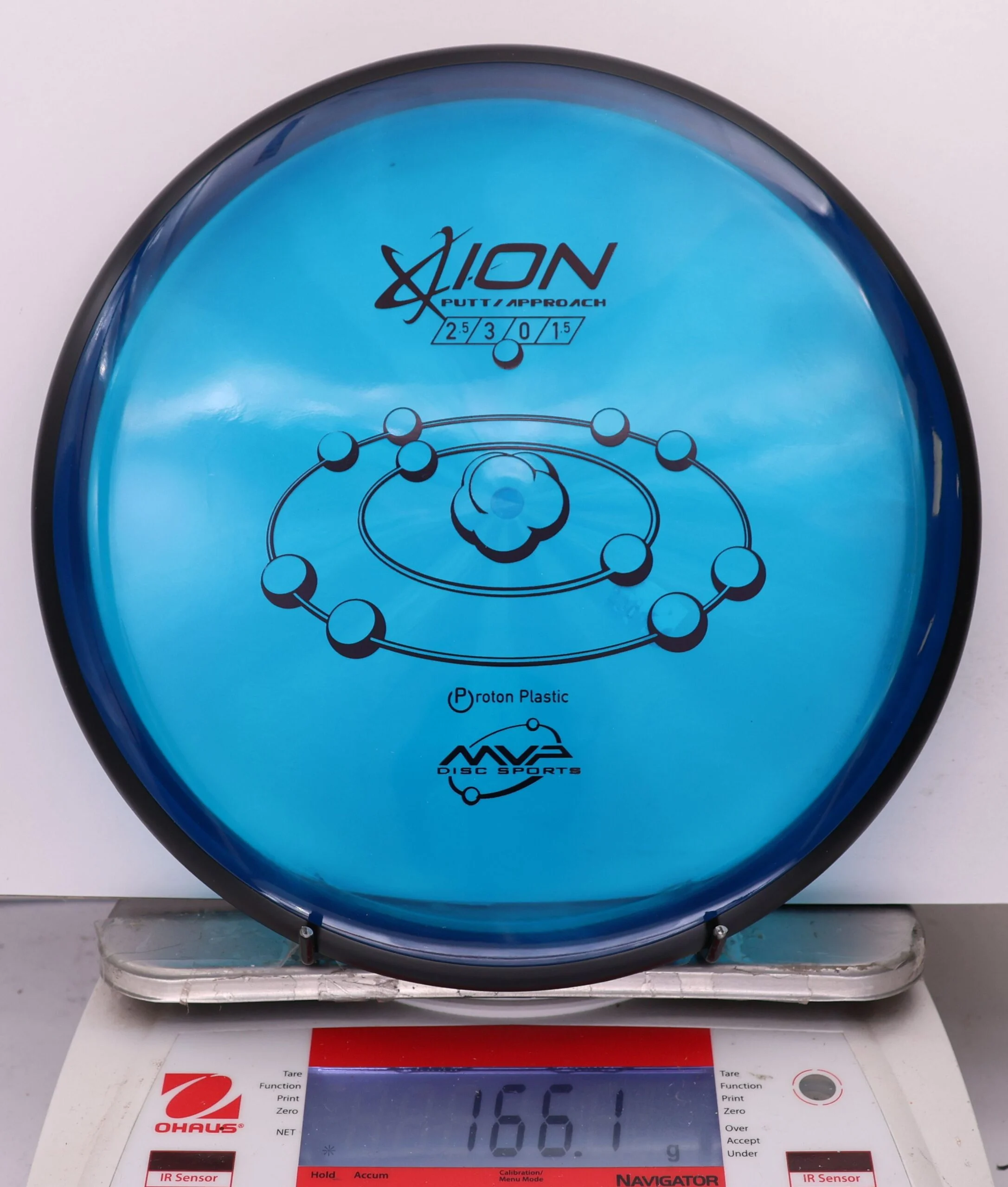 1000887 Proton Ion - #577 Blue, 166