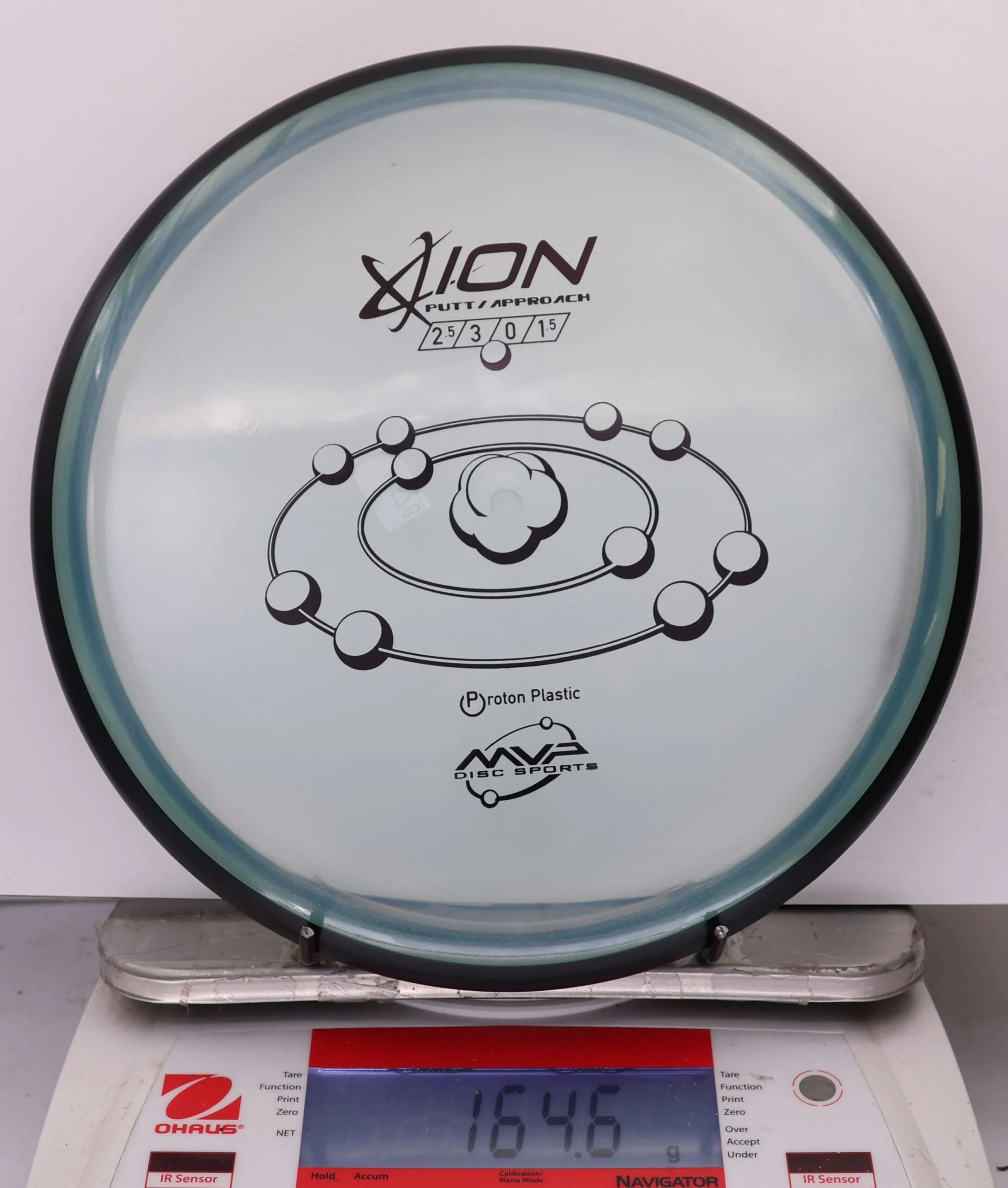 1000888 Proton Ion - #578 Clear, 165