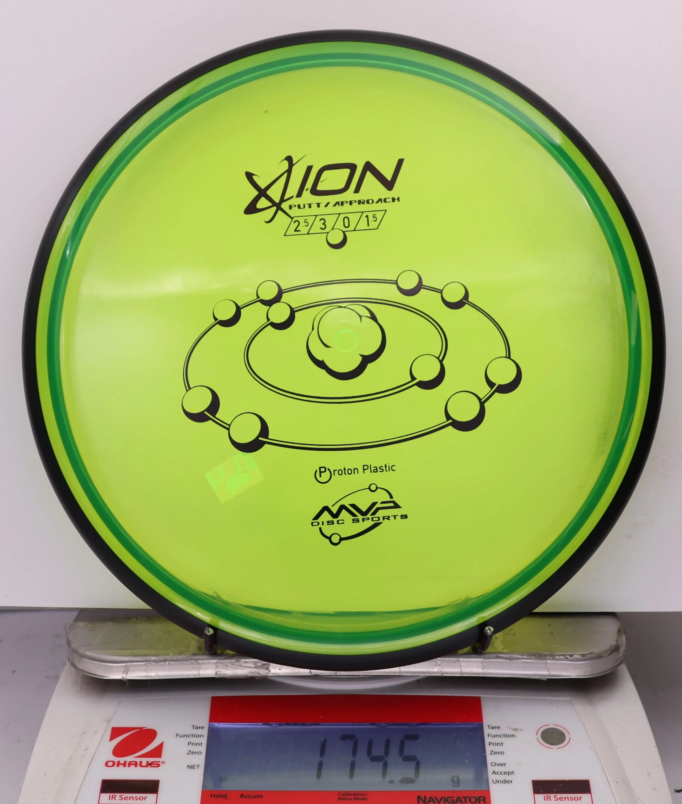 1000889 Proton Ion - #579 Grellow, 175