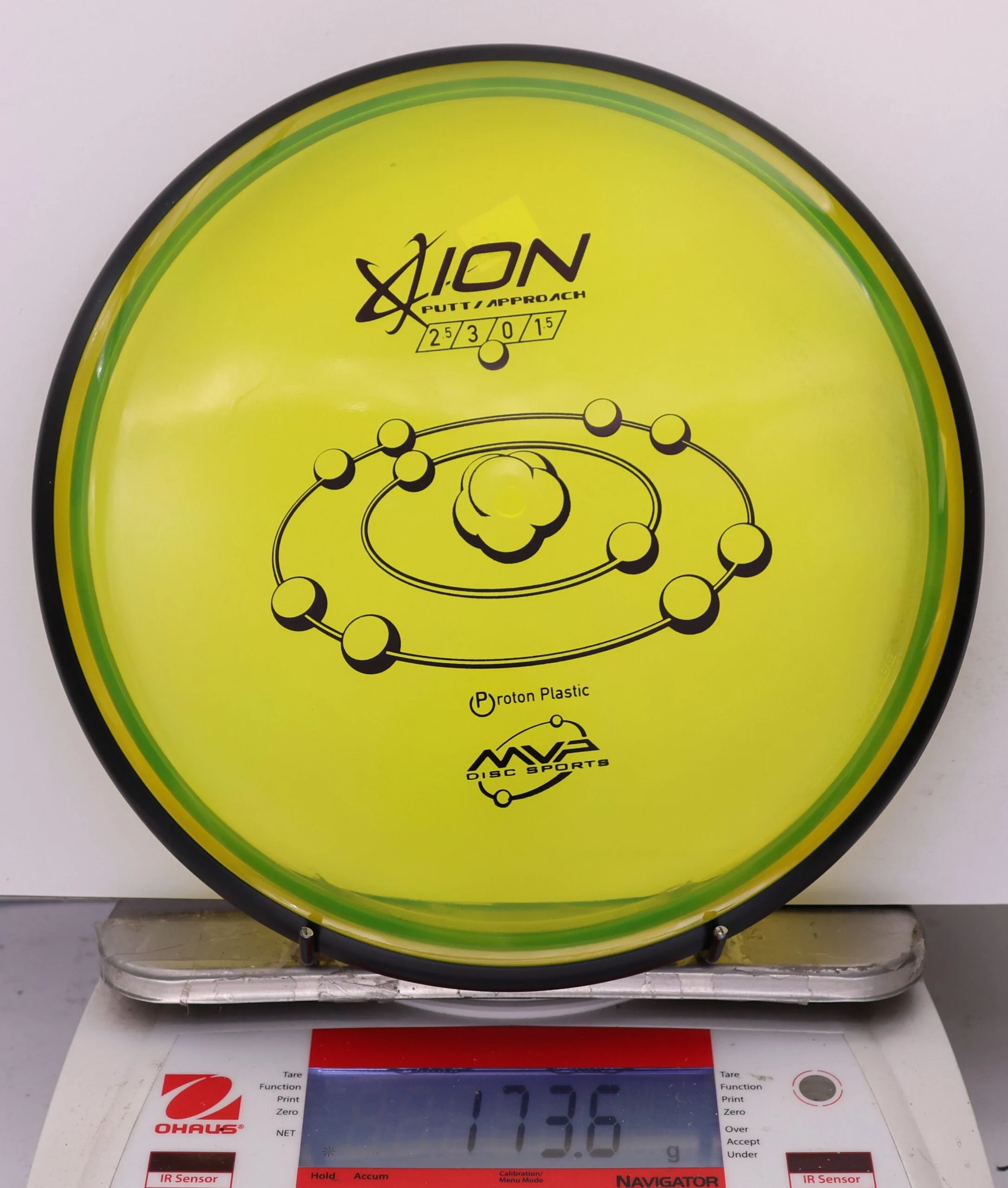 1000896 Proton Ion - #581 Grellow, 174