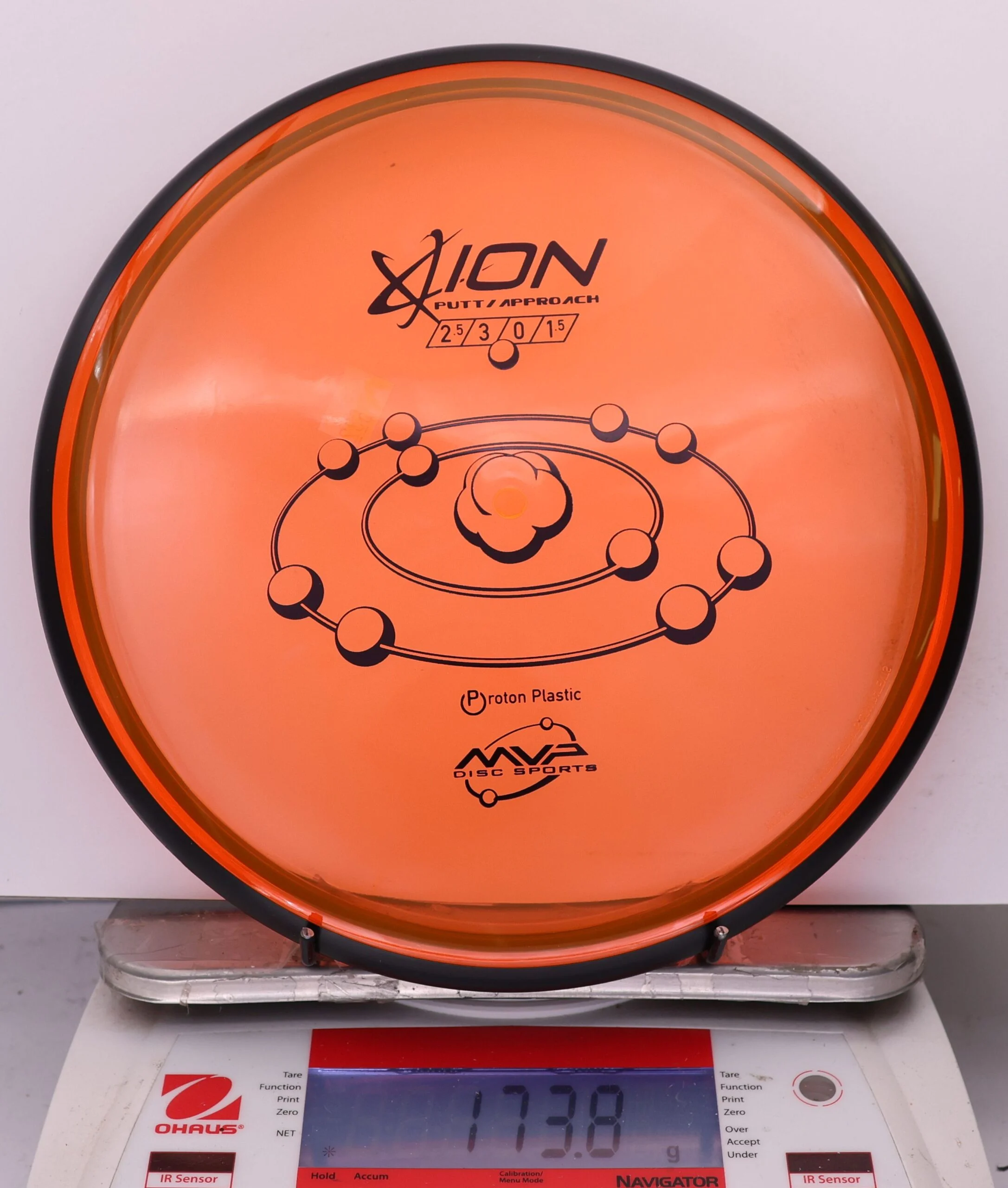 1000897 Proton Ion - #582 Orange, 174
