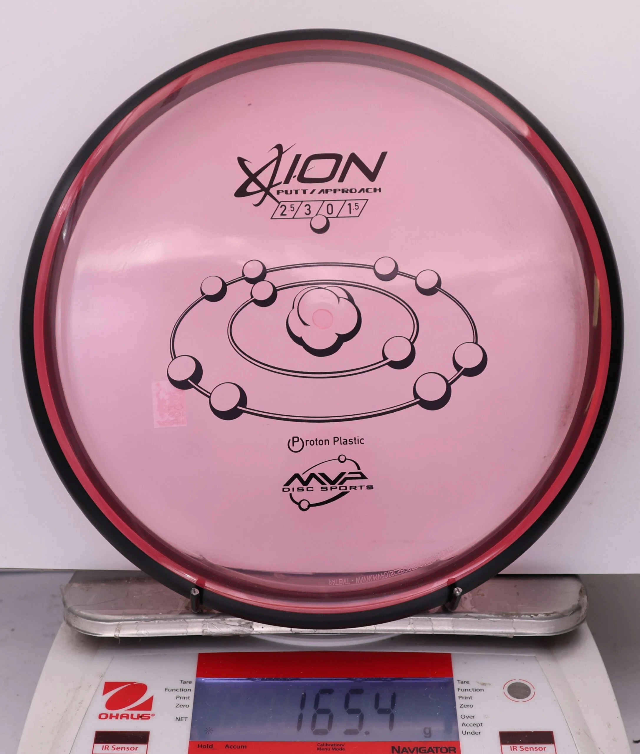 1000899 Proton Ion - #584 Pink, 165