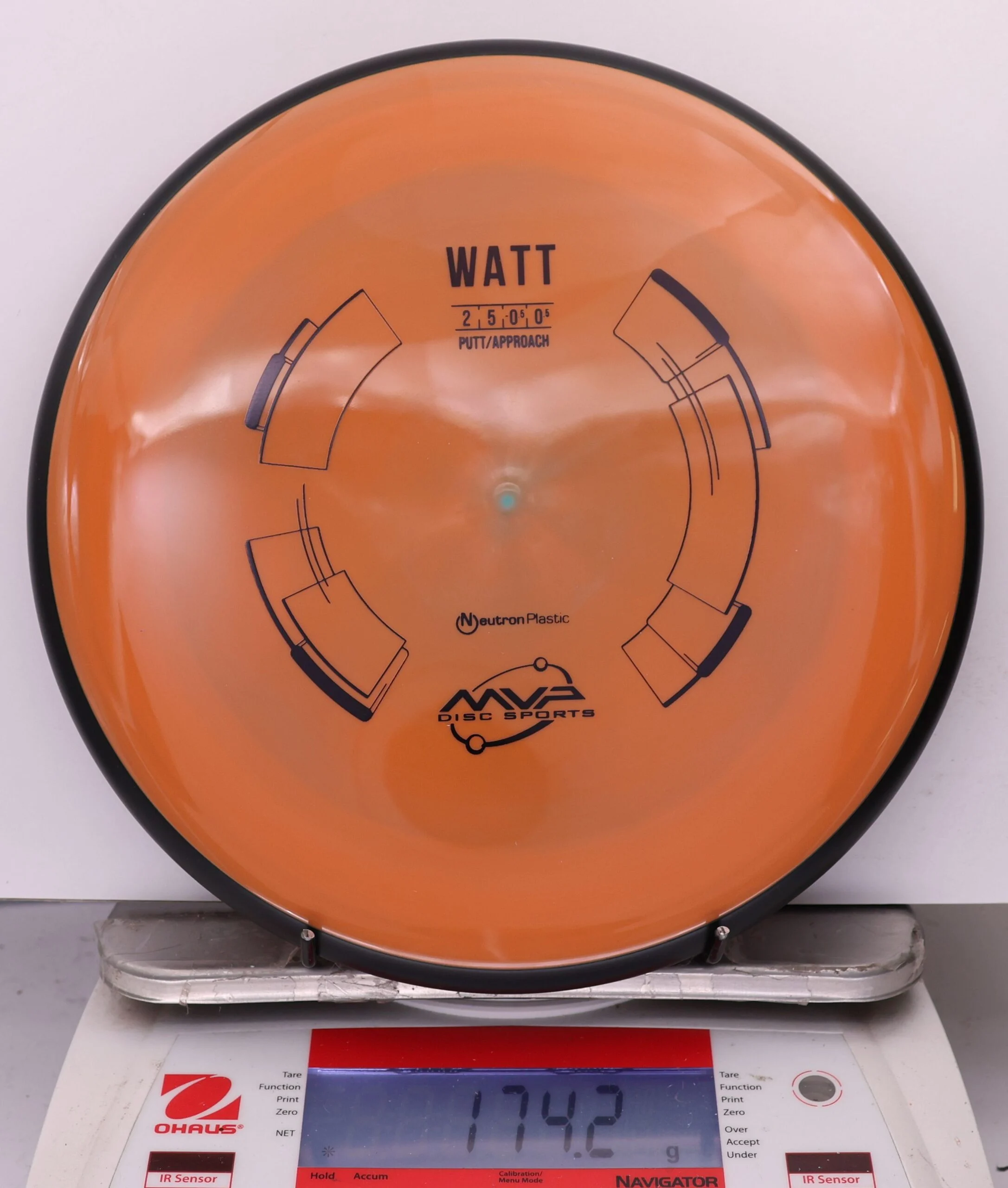 1000915 Neutron Watt - #575 Orange, 174