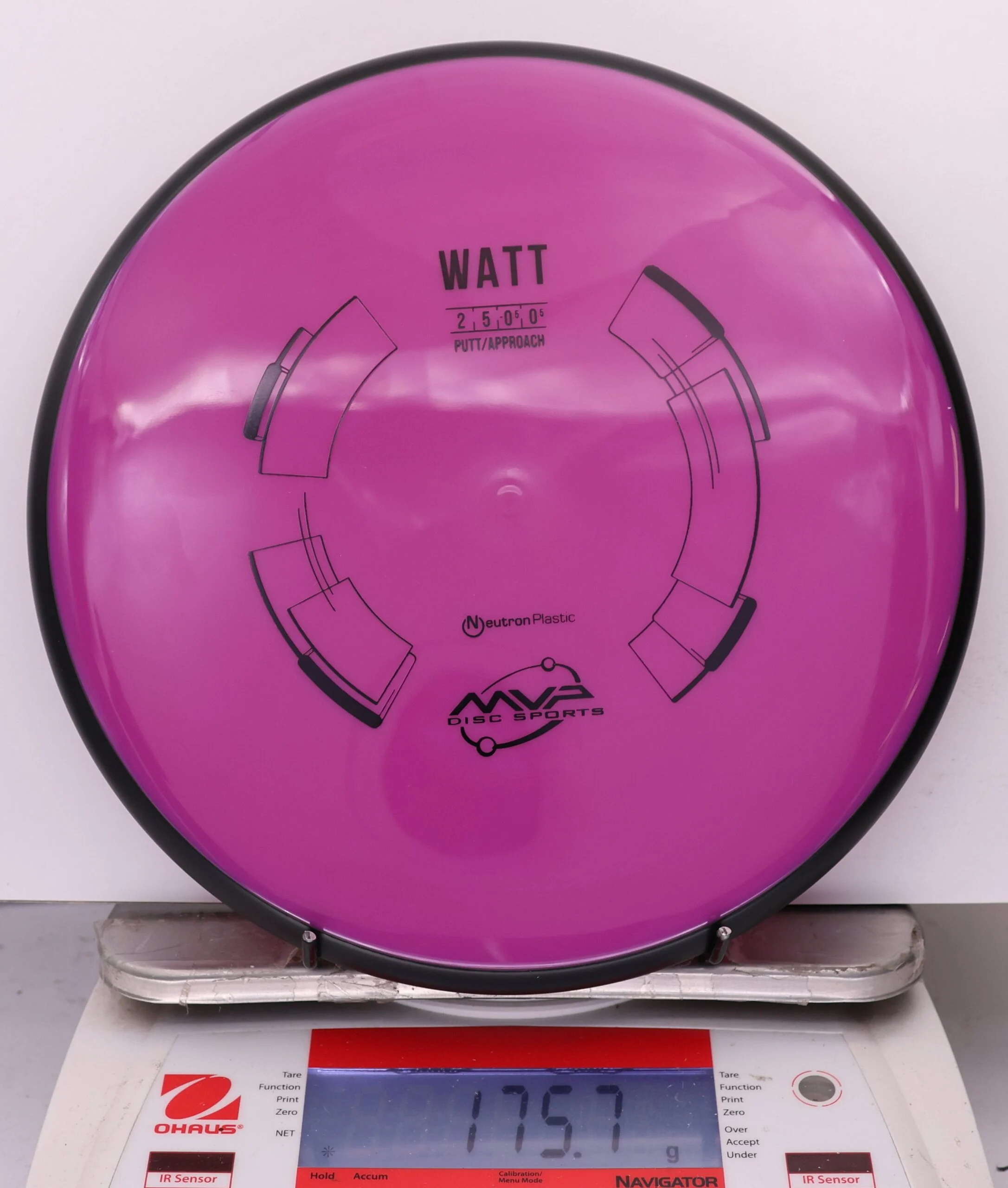1000917 Neutron Watt - #577 Purple, 176