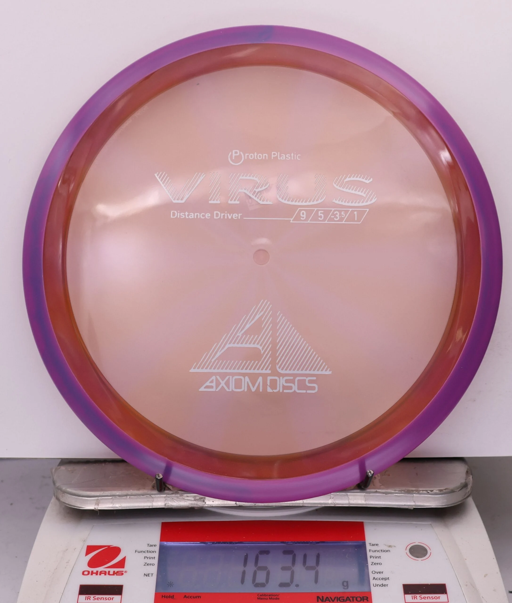 1000946 Proton Virus - #576 Blurple-DrtyOrange, 163