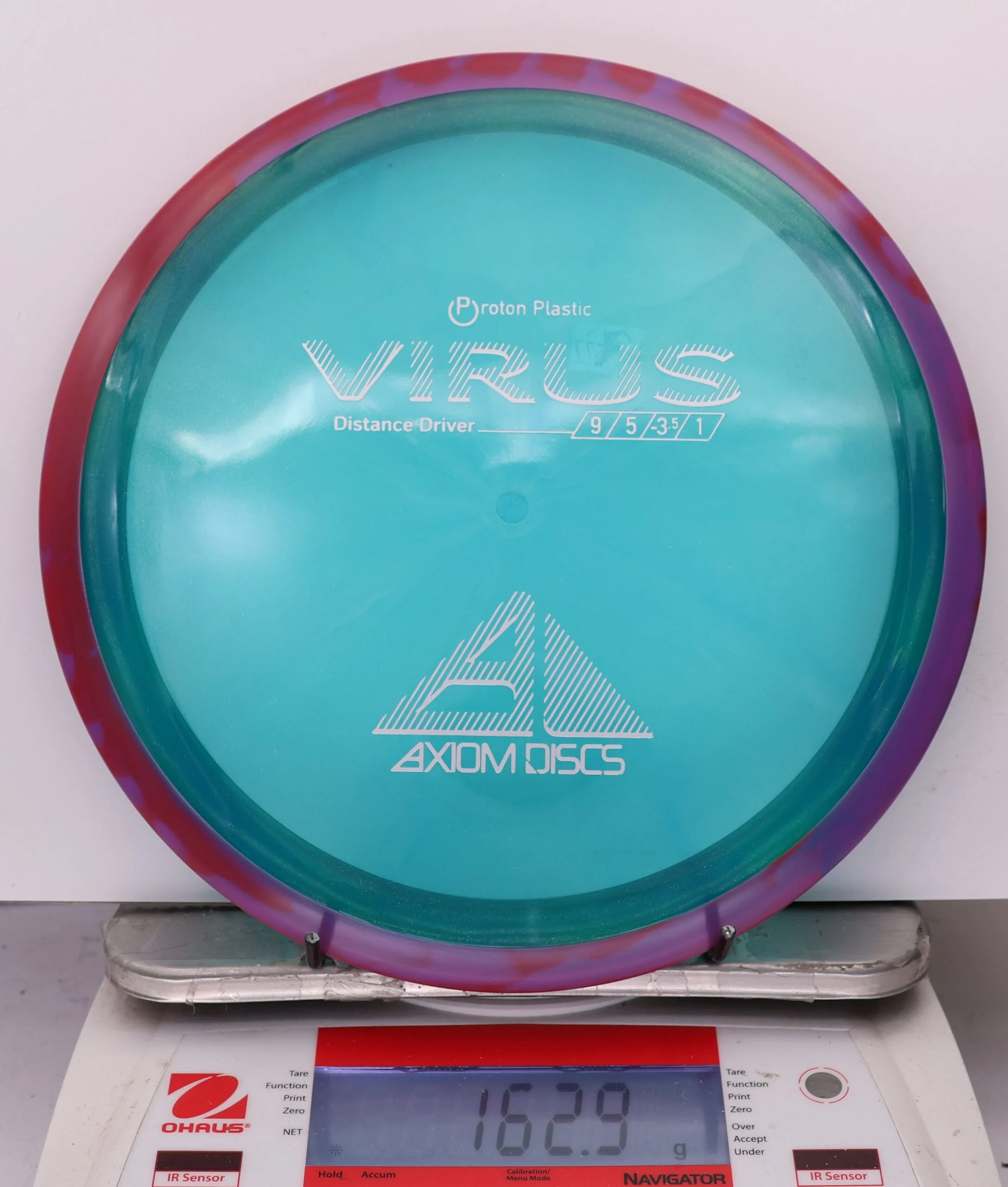 1000947 Proton Virus - #577 RedPurple-Aqua, 163