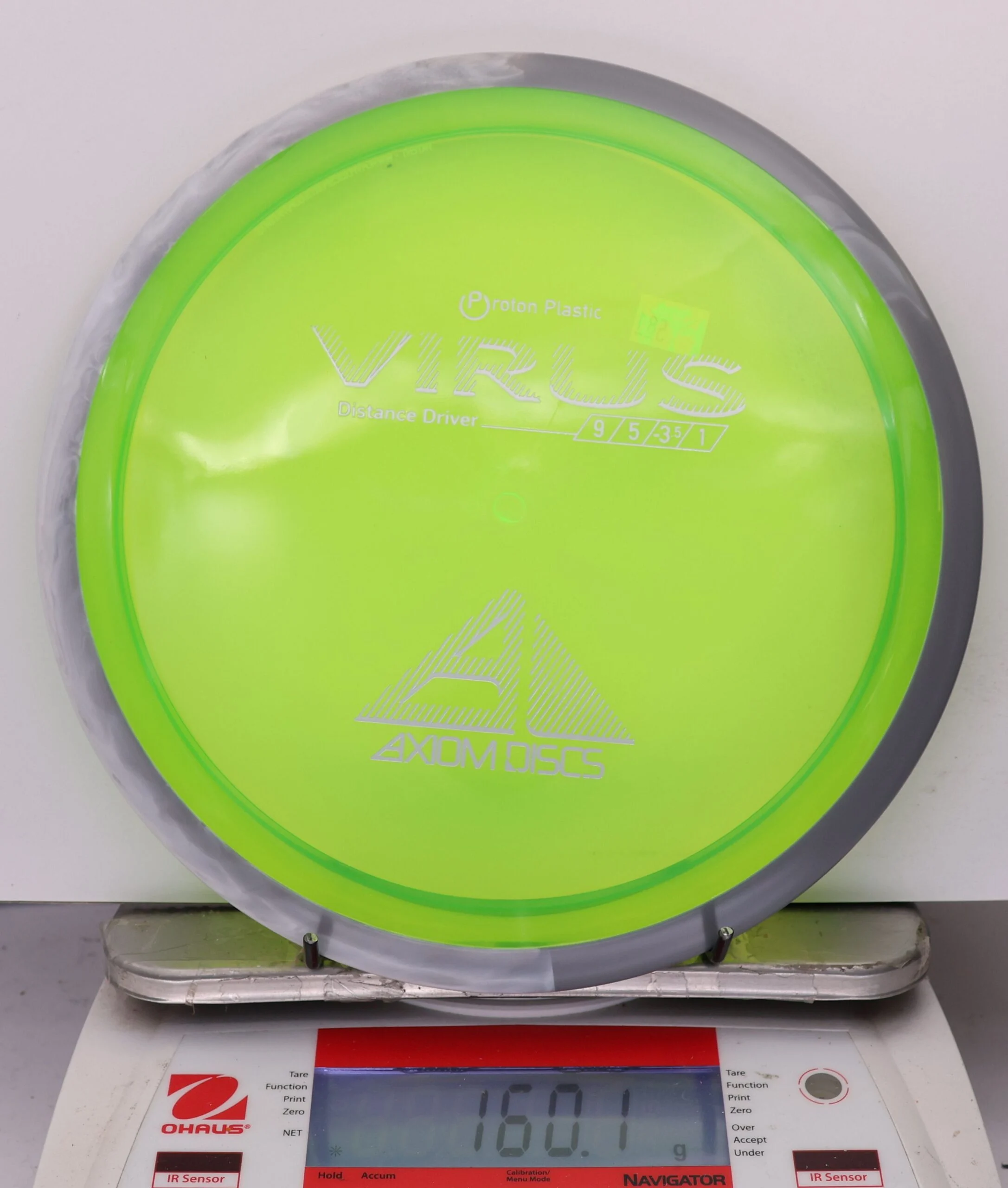 1000956 Proton Virus - #581 WhiteGrey-Grellow, 160