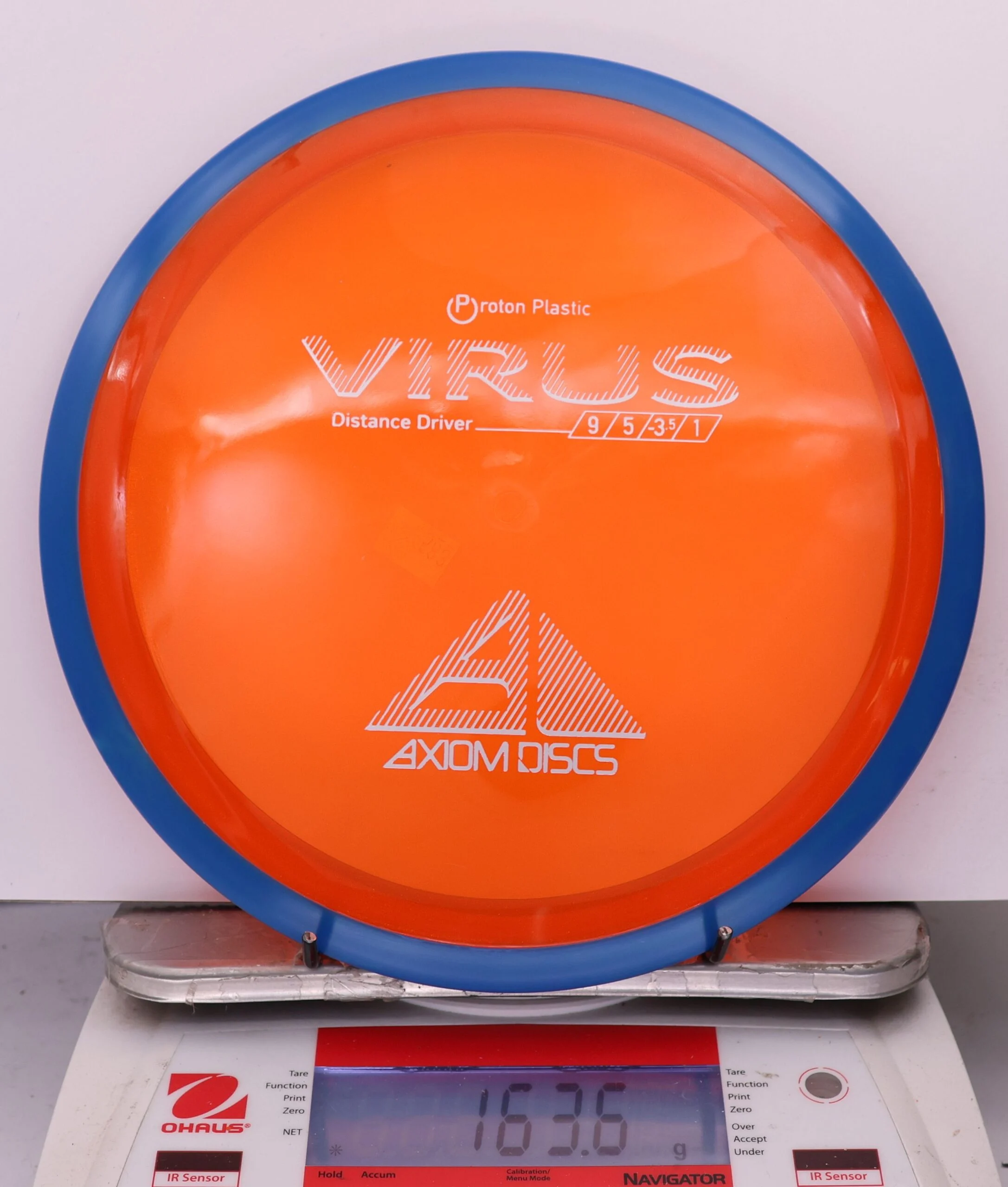 1000958 Proton Virus - #583 Blue-Orange, 164
