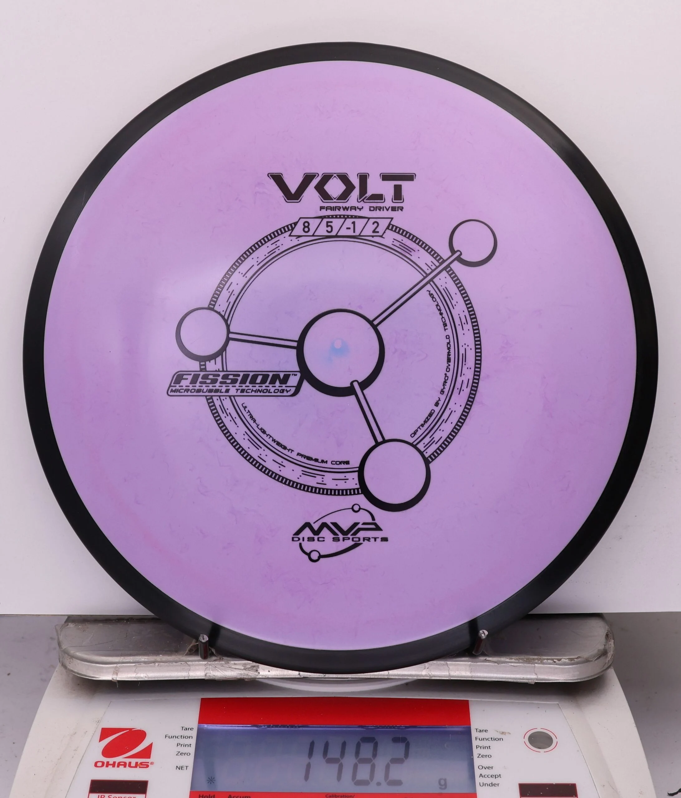 1001795 Fission Volt - #575 Purple, 148