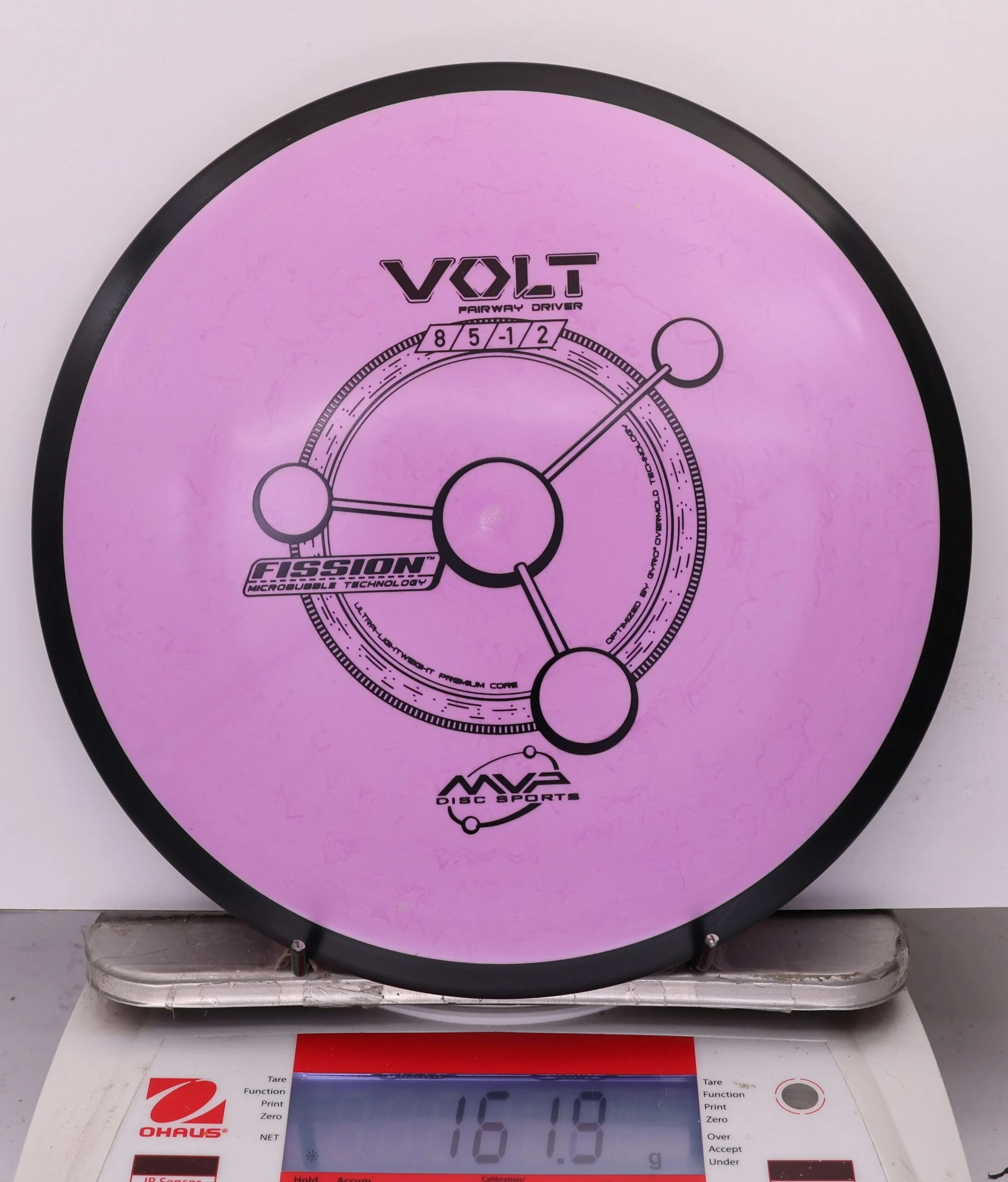 1001796 Fission Volt - #576 Purple, 162