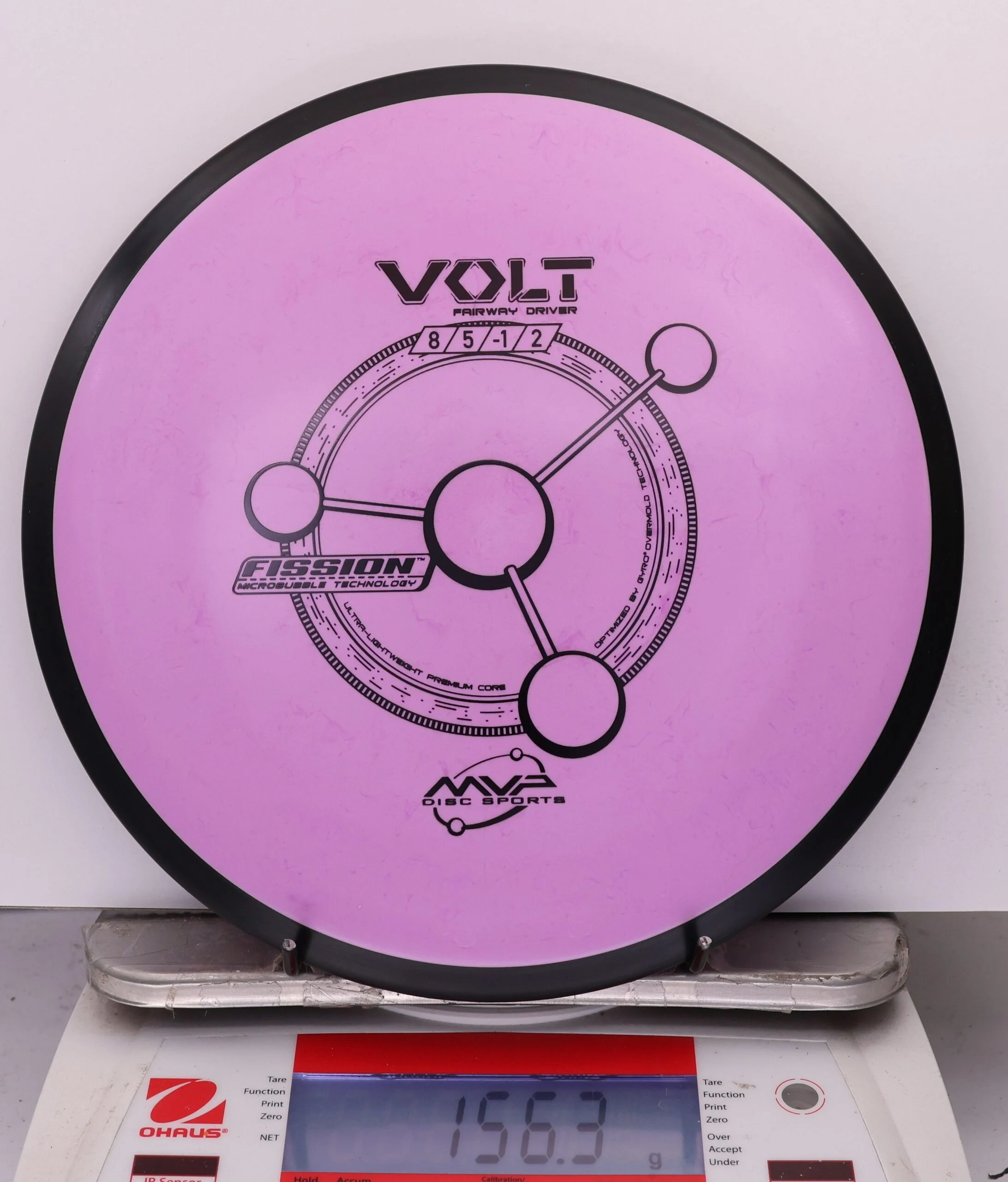 1001797 Fission Volt - #577 Purple, 156