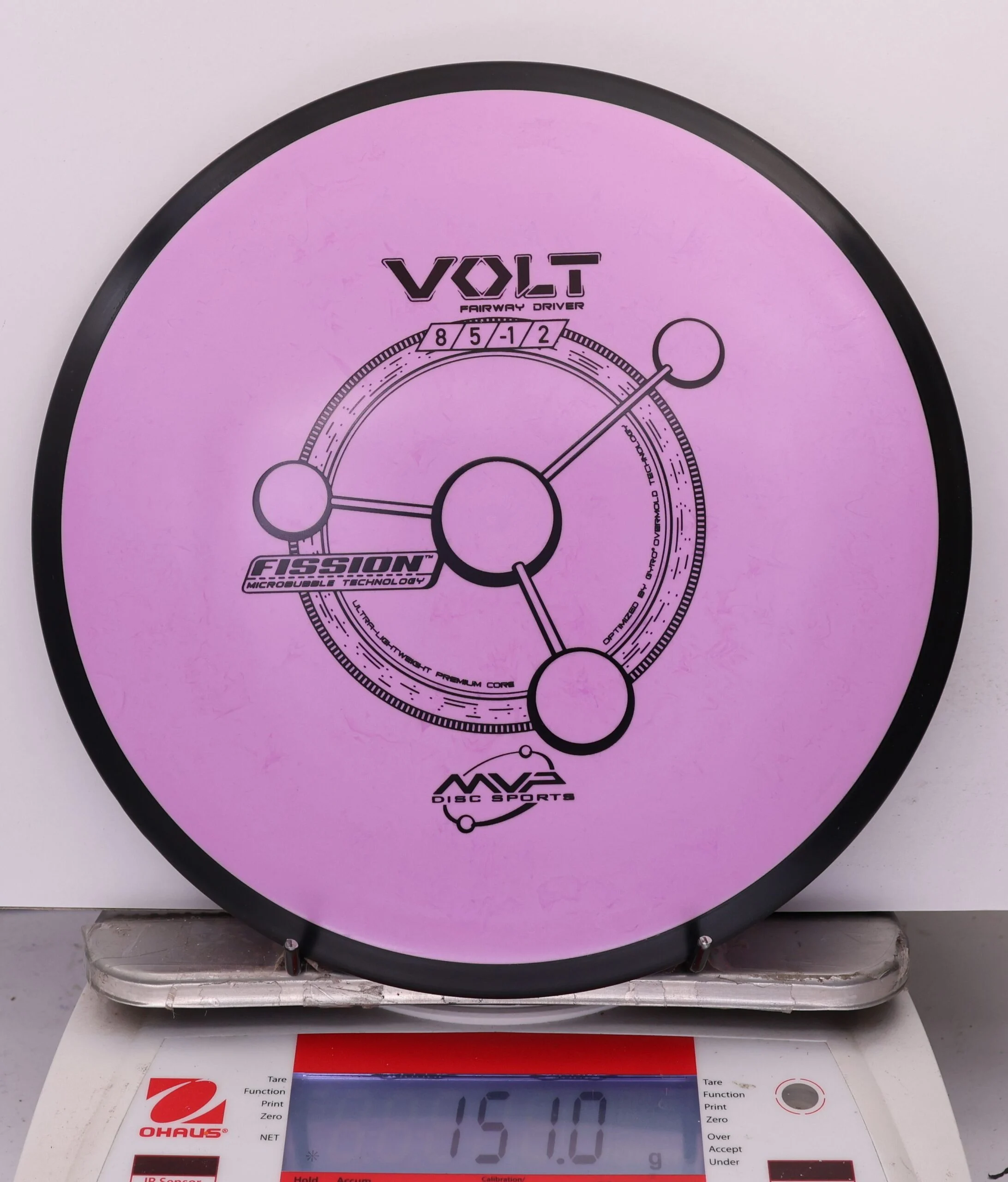 1001798 Fission Volt - #578 Purple, 151
