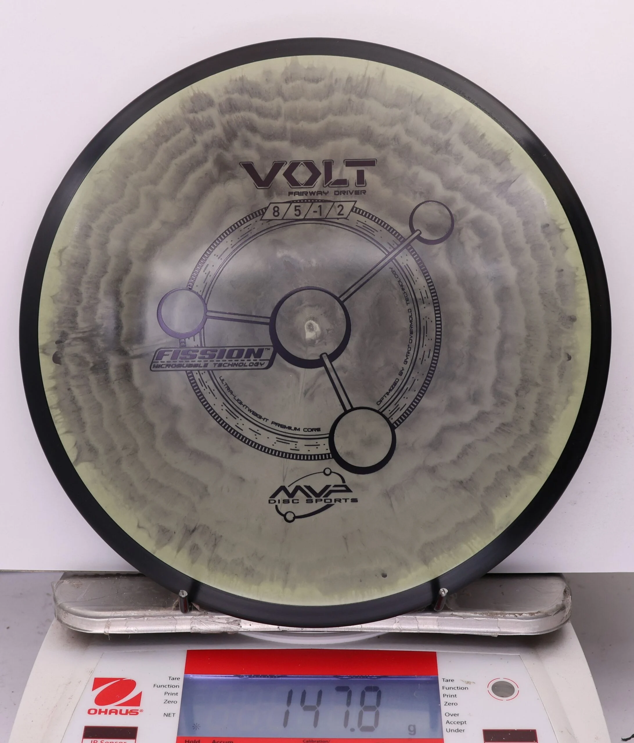 1001799 Fission Volt - #579 Gray, 148