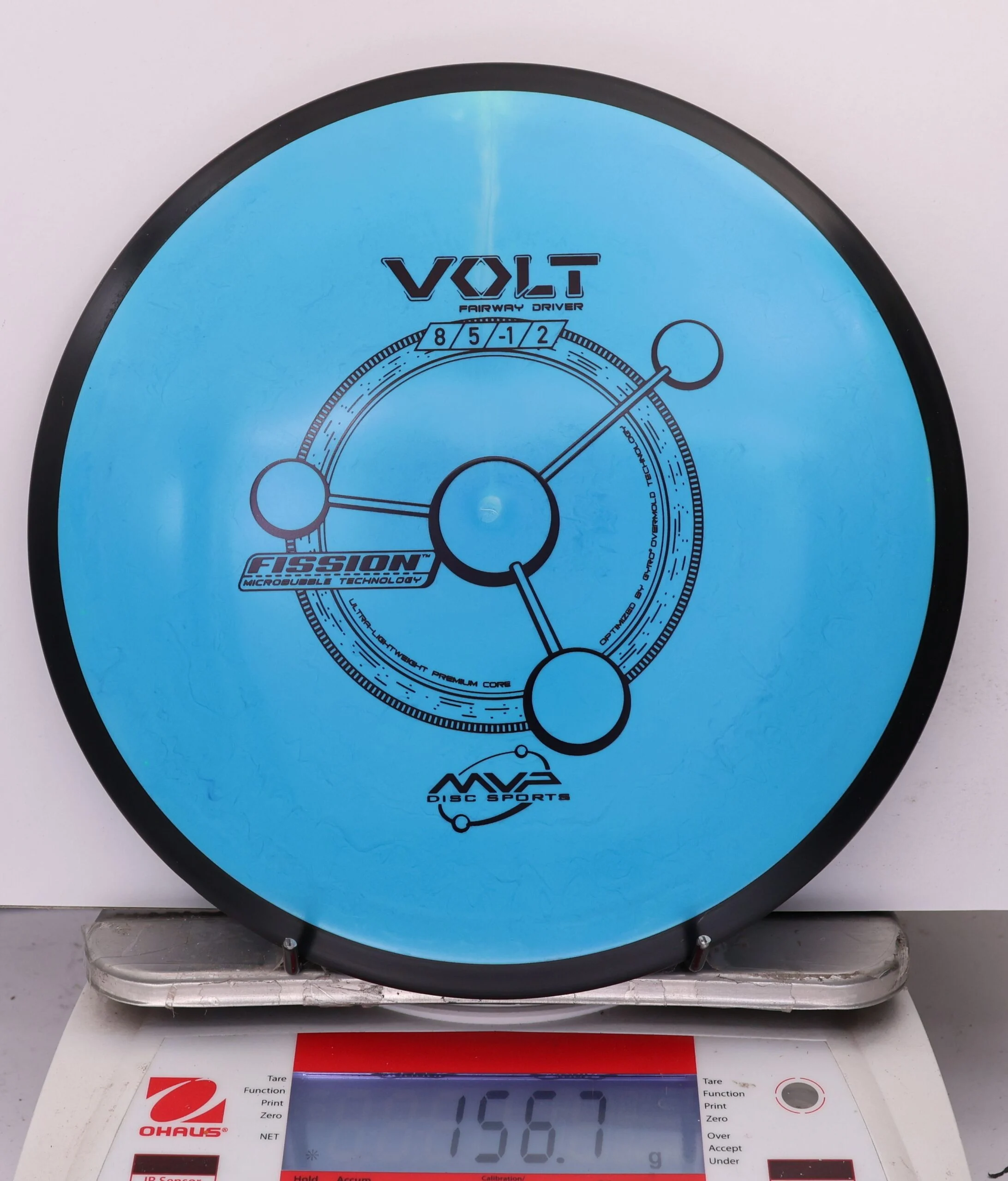 1001811 Fission Volt - #581 Blue, 157