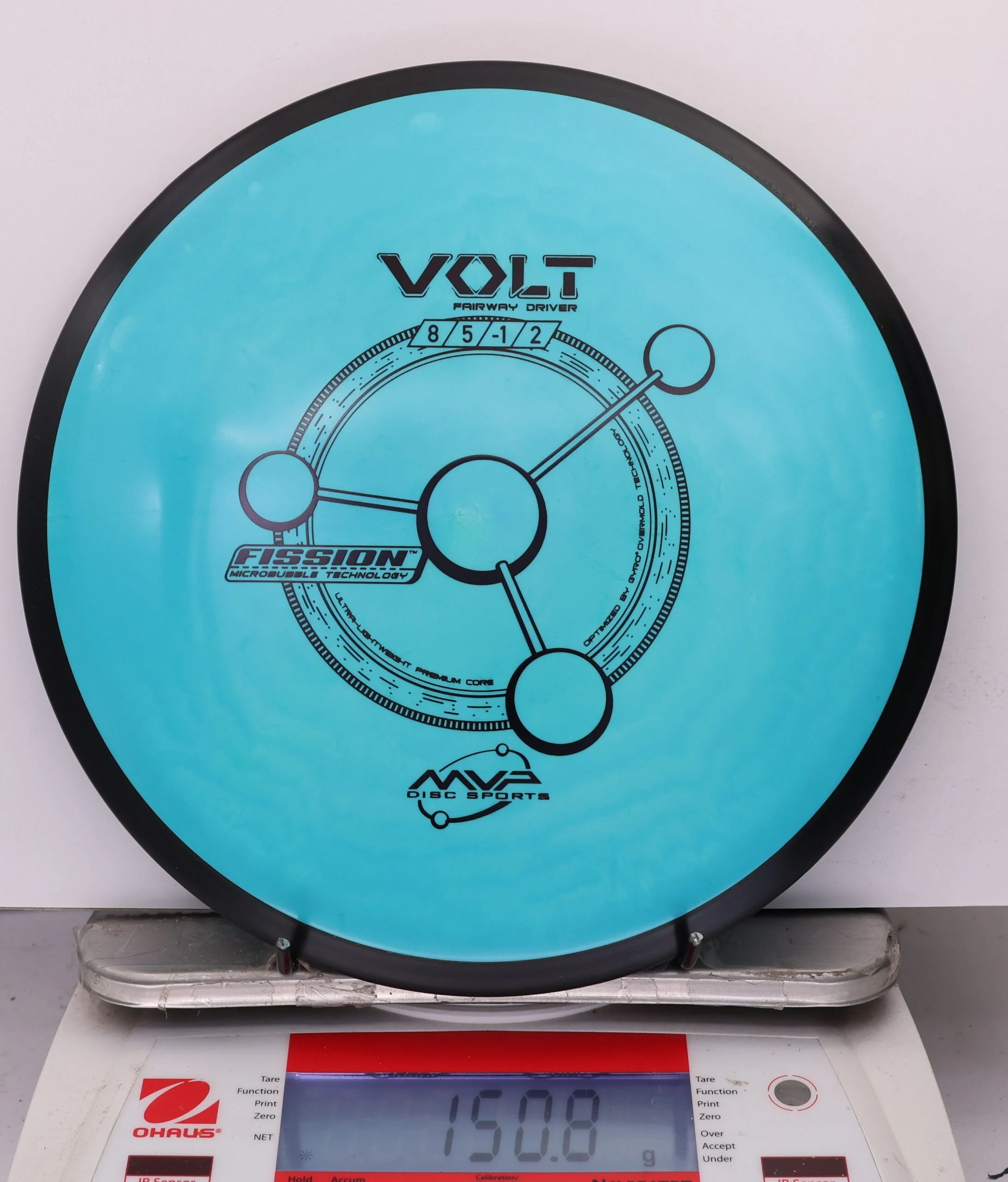 1001812 Fission Volt - #582 Blue, 151