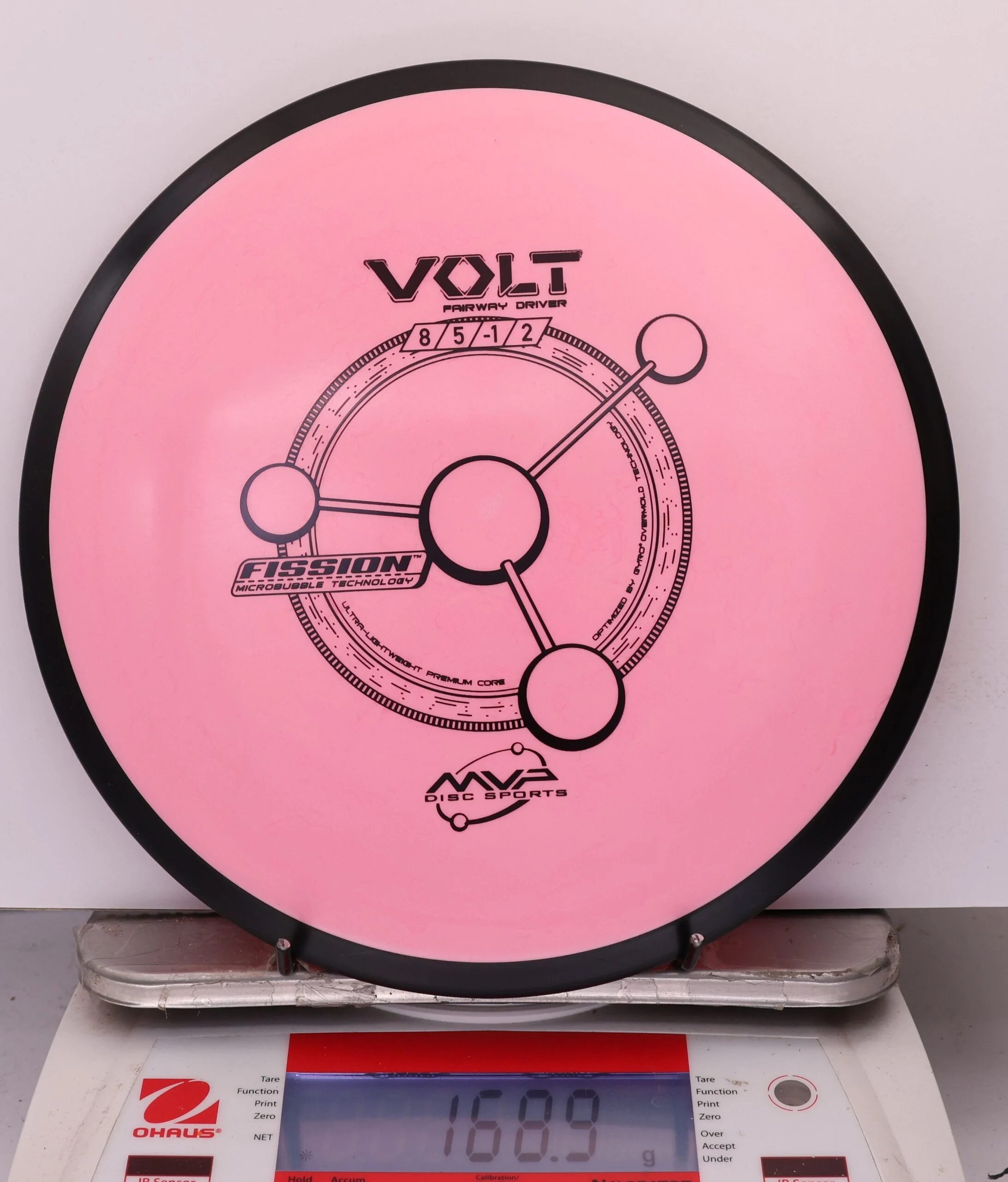 1001827 Fission Volt - #587 Pink, 169