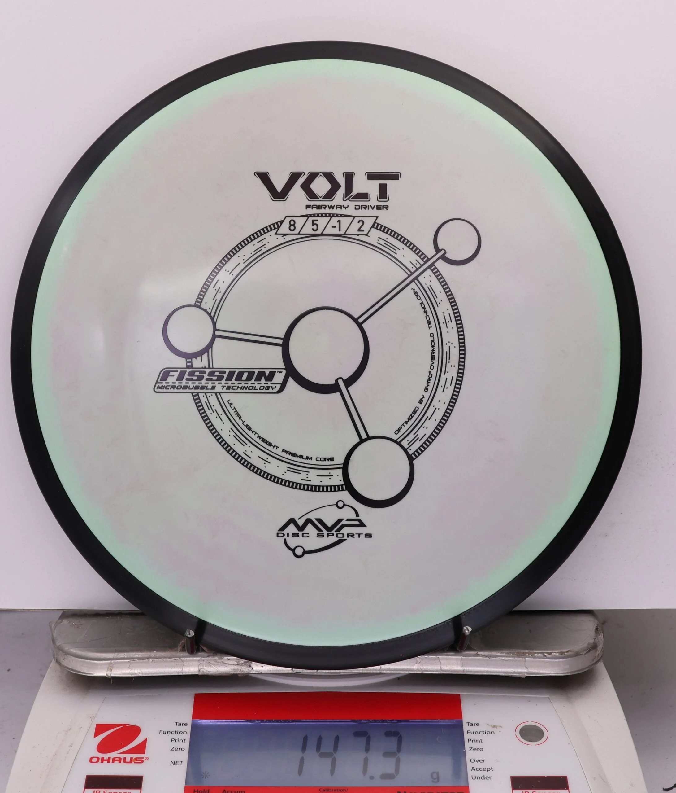 1001828 Fission Volt - #588 LtGreen, 147