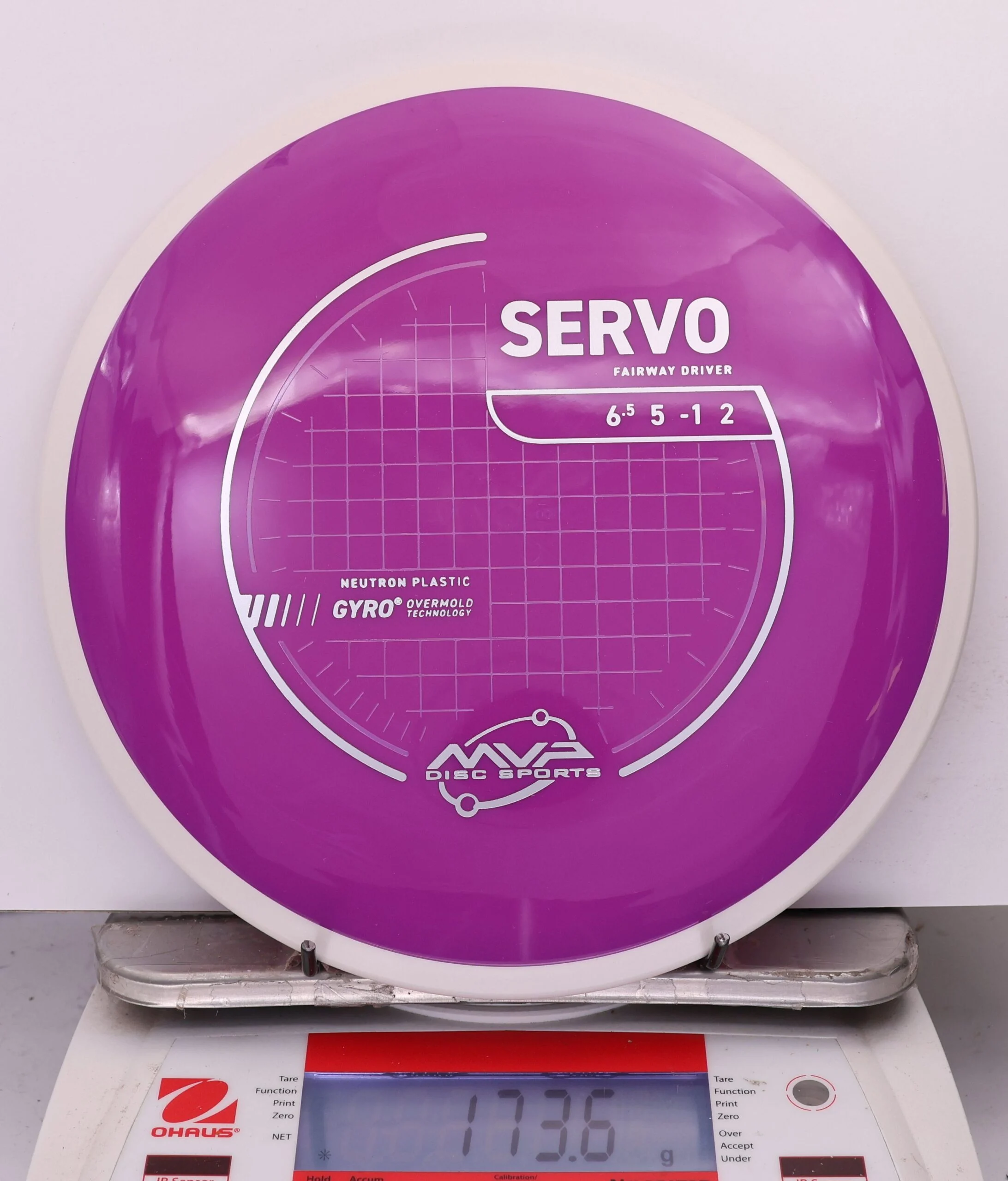 1002095 Neutron Servo, Project Lab Coat - #575 Purple, 174