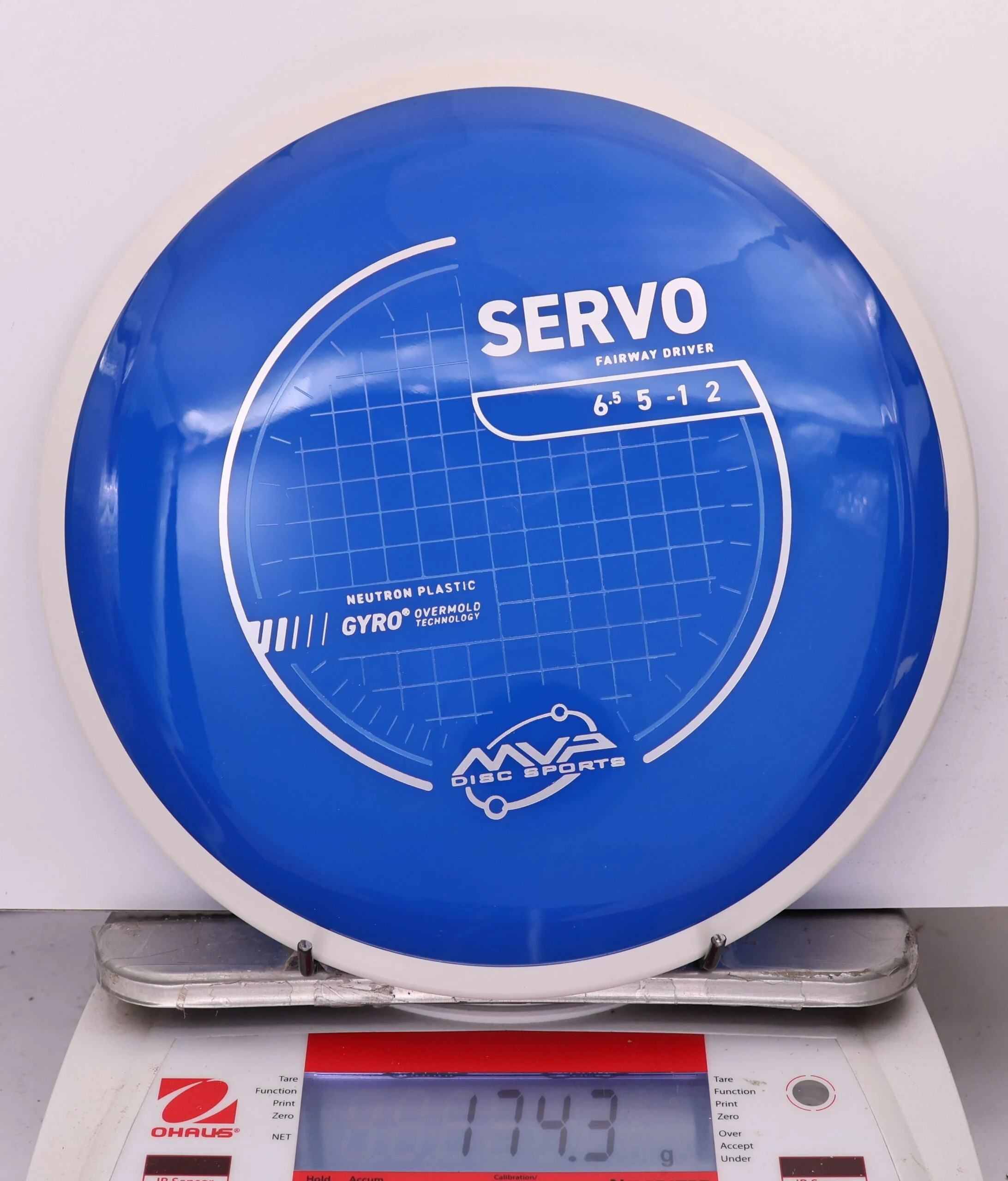1002096 Neutron Servo, Project Lab Coat - #576 Blue, 174