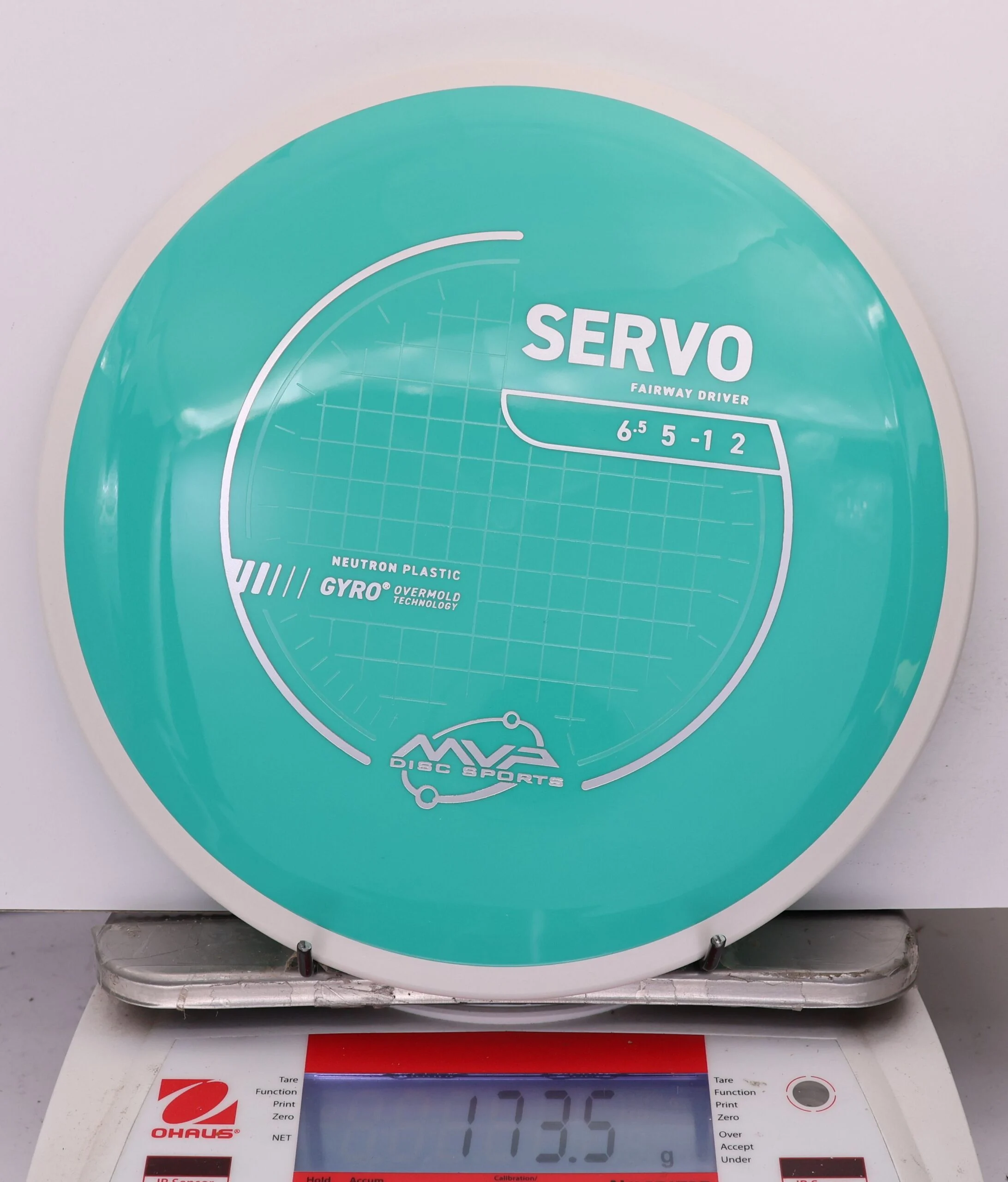 1002097 Neutron Servo, Project Lab Coat - #577 Teal, 174
