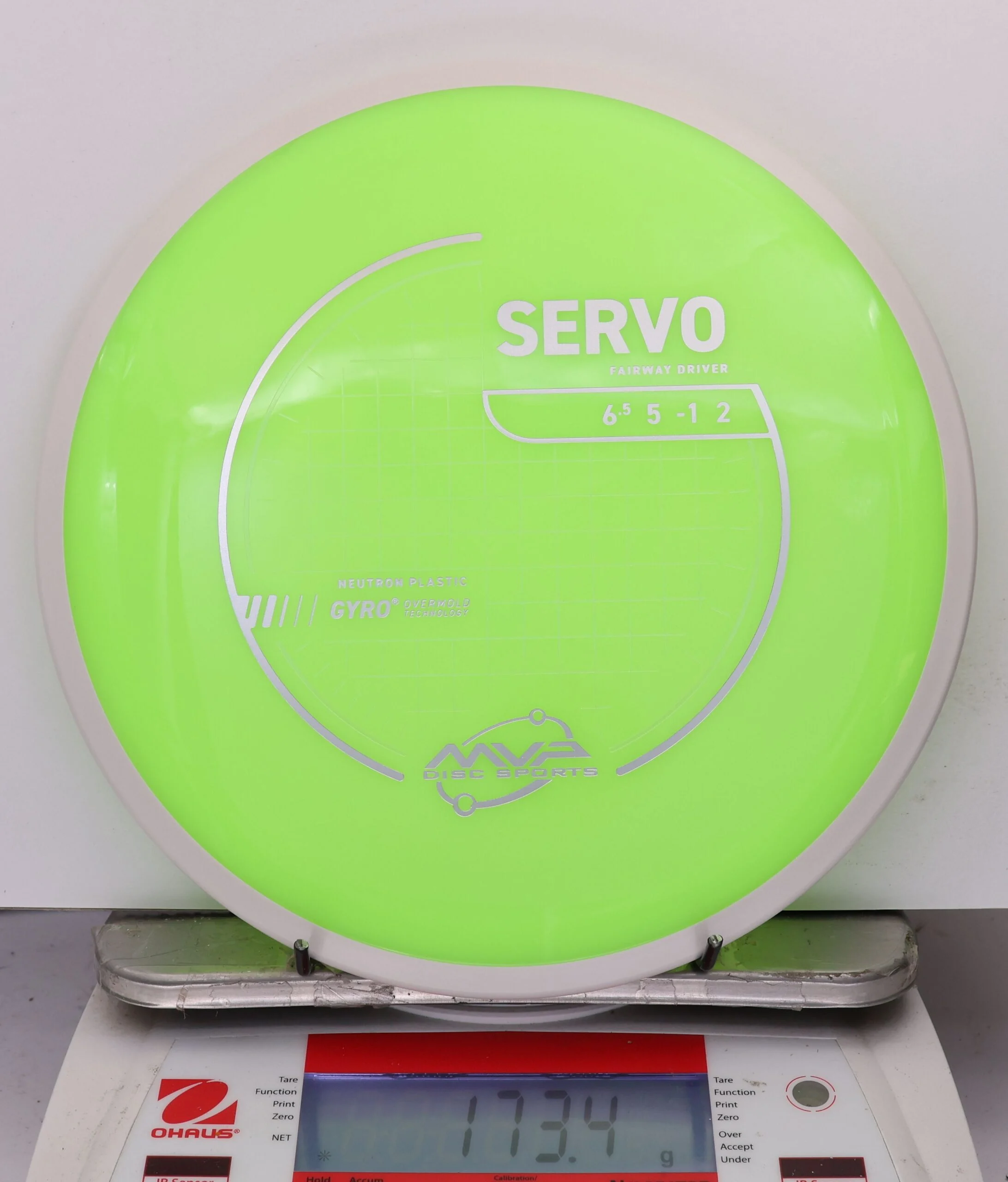 1002110 Neutron Servo, Project Lab Coat - #580 NYellow, 173