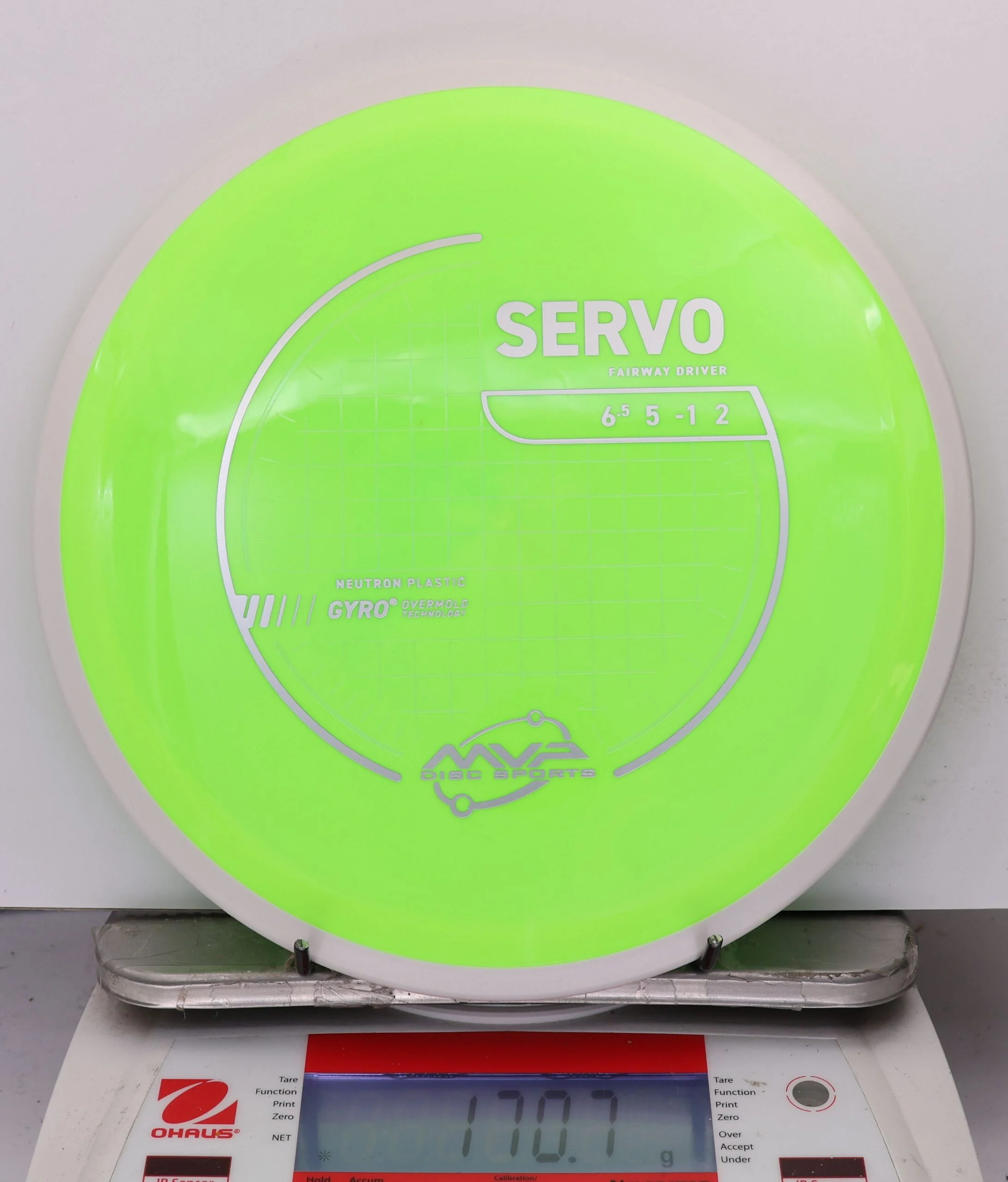 1002111 Neutron Servo, Project Lab Coat - #581 NYellow, 171