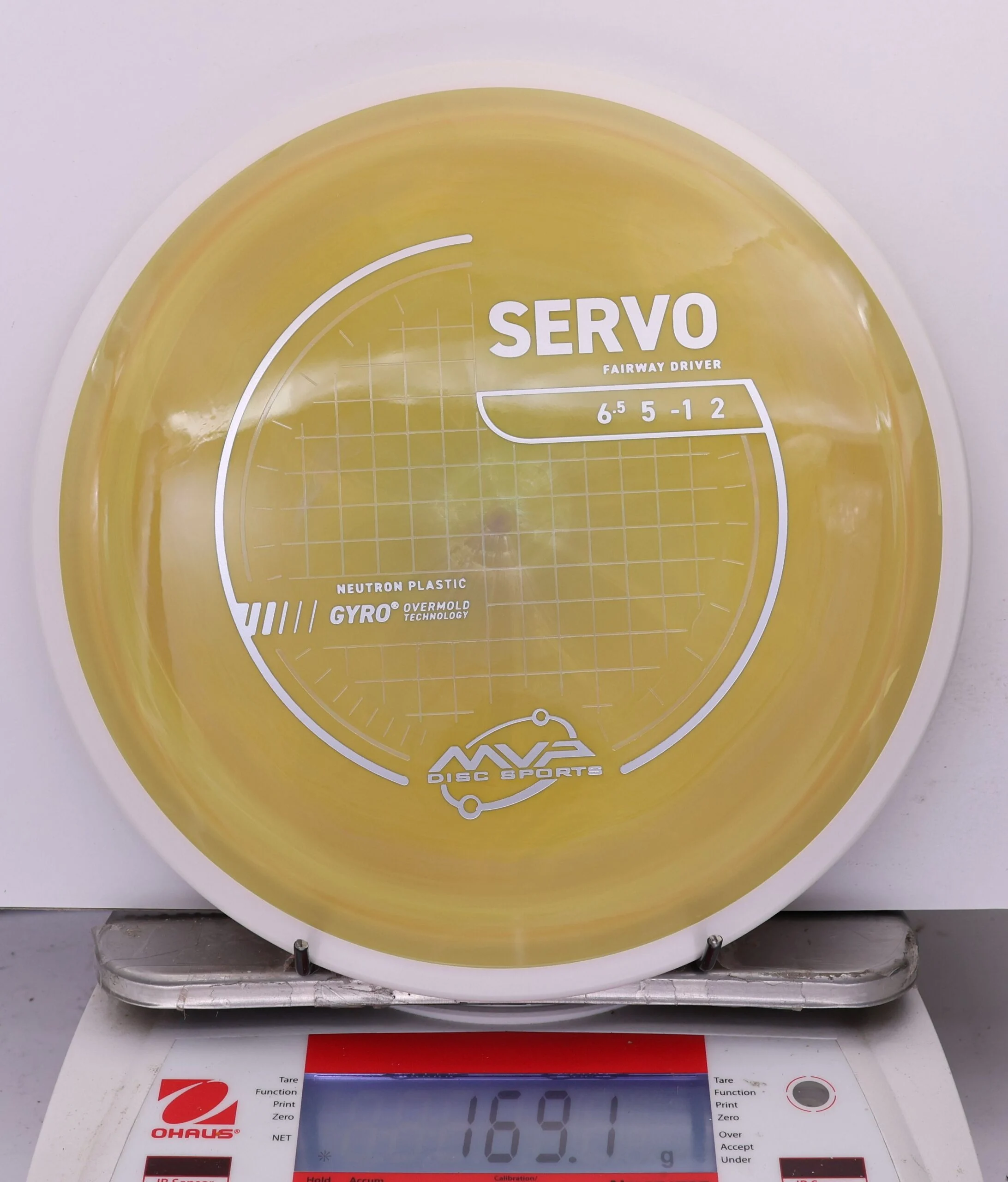 1002113 Neutron Servo, Project Lab Coat - #583 DkYellow, 169