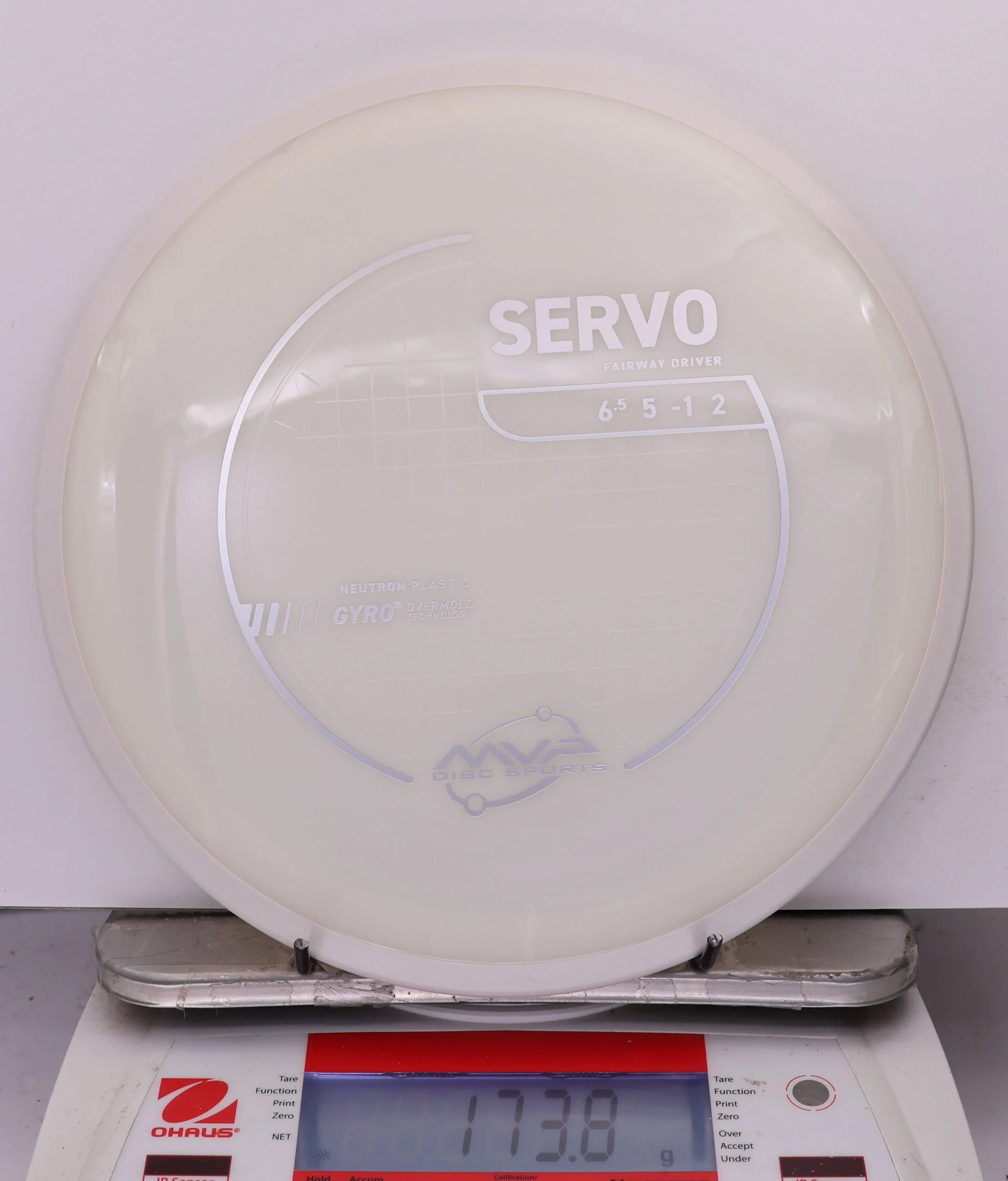 1002127 Neutron Servo, Project Lab Coat - #587 White, 174