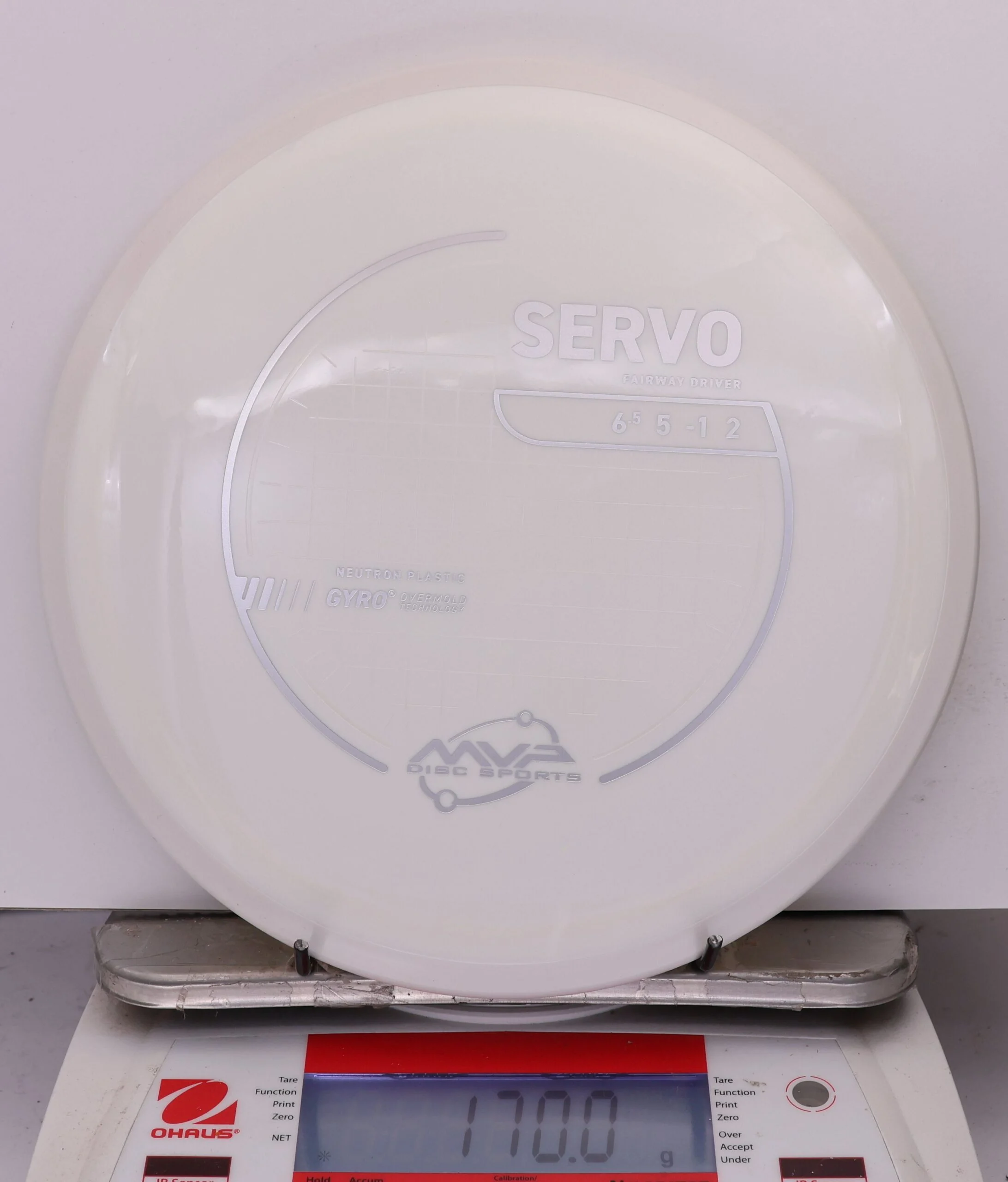 1002129 Neutron Servo, Project Lab Coat - #589 White, 170