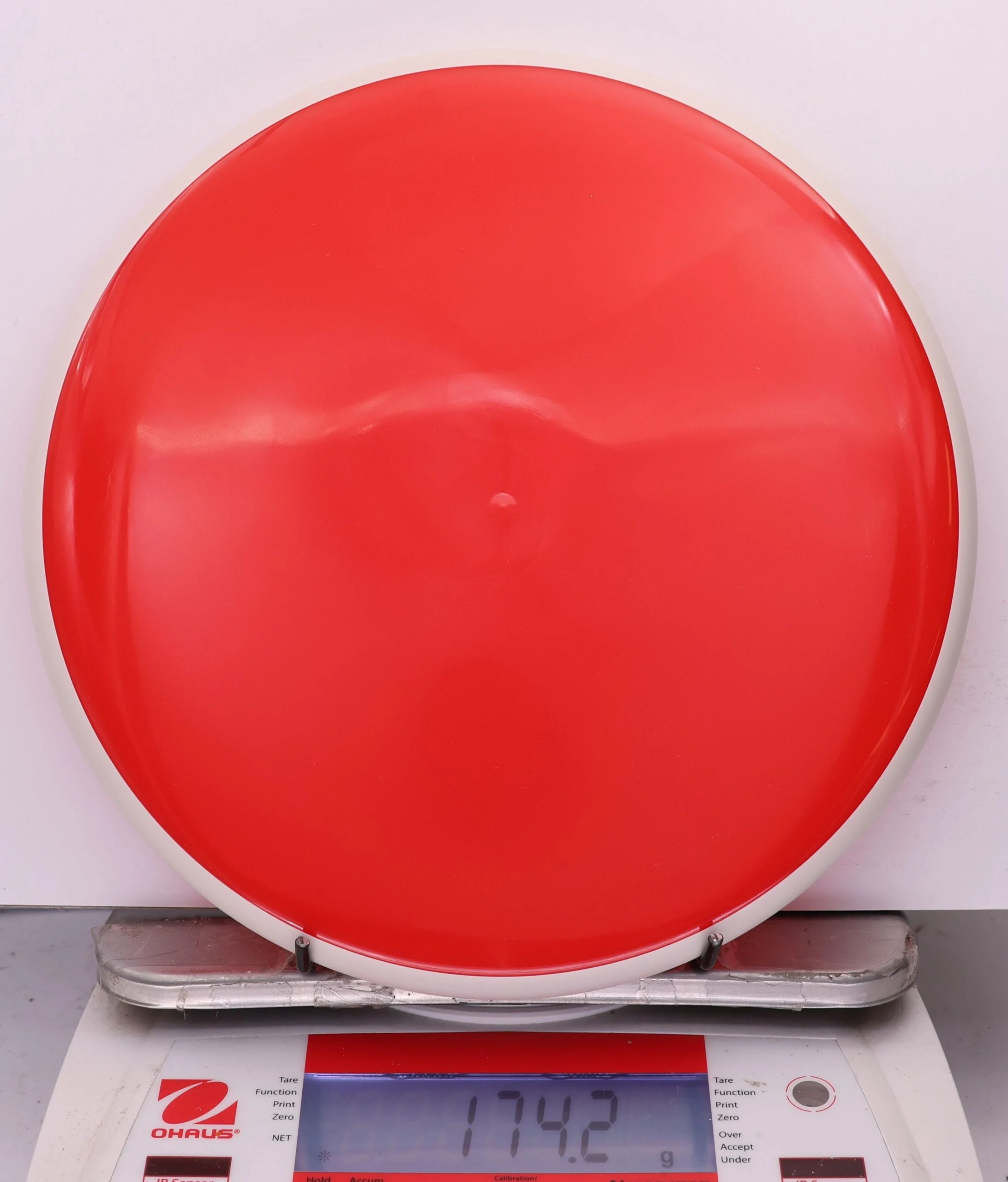 1002150 Neutron Watt, PLC No Stamp - #575 Red, 174