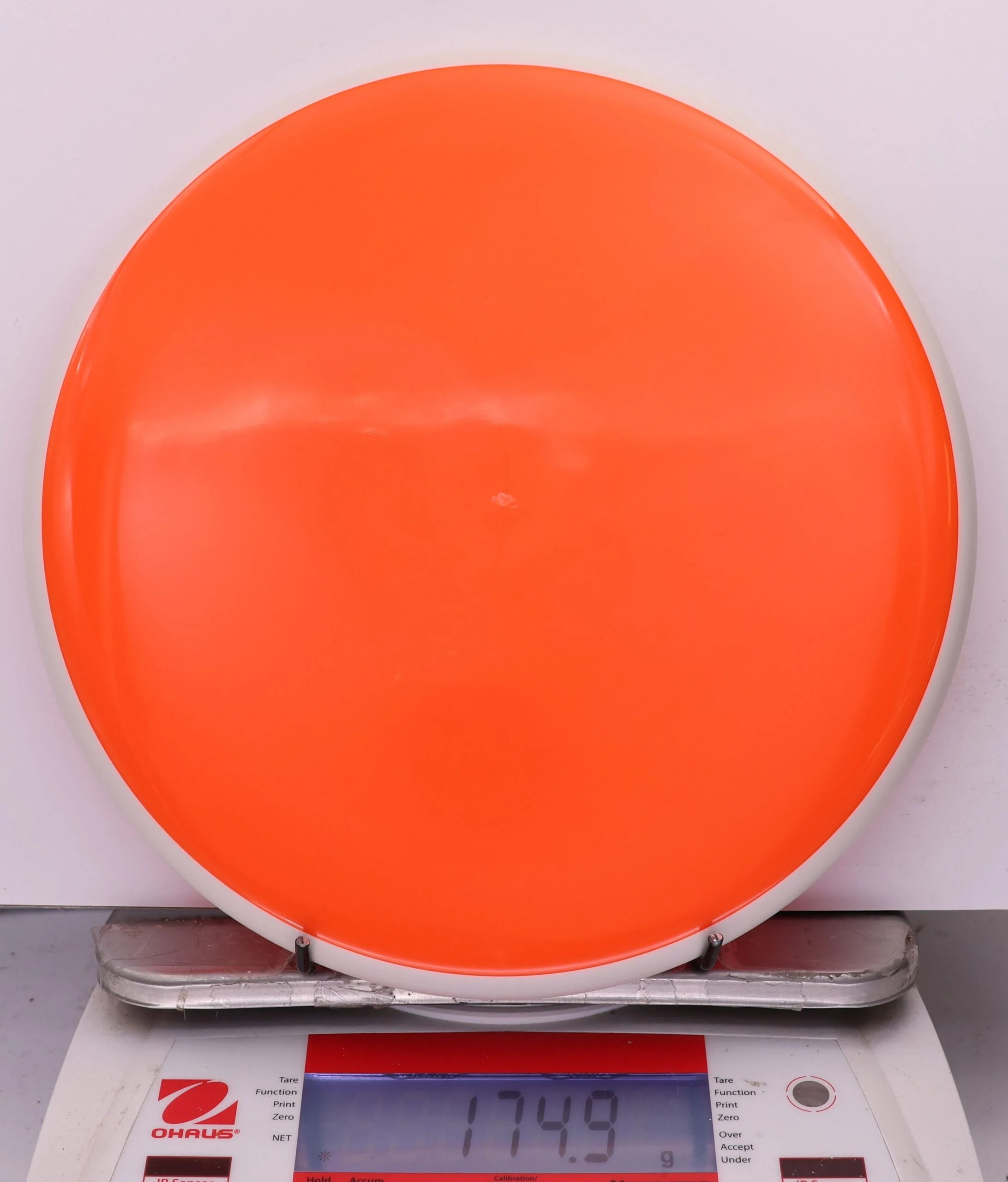 1002151 Neutron Watt, PLC No Stamp - #576 Orange, 175