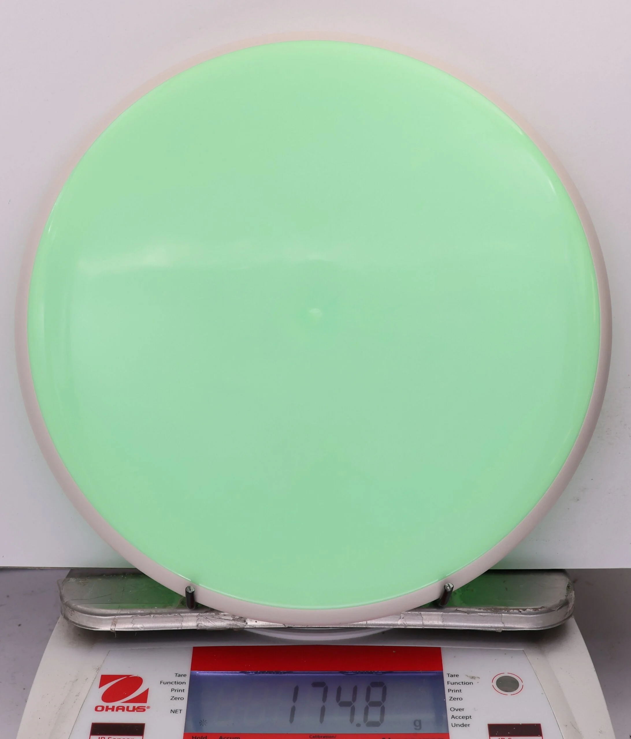 1002154 Neutron Watt, PLC No Stamp - #579 LtGreen, 175