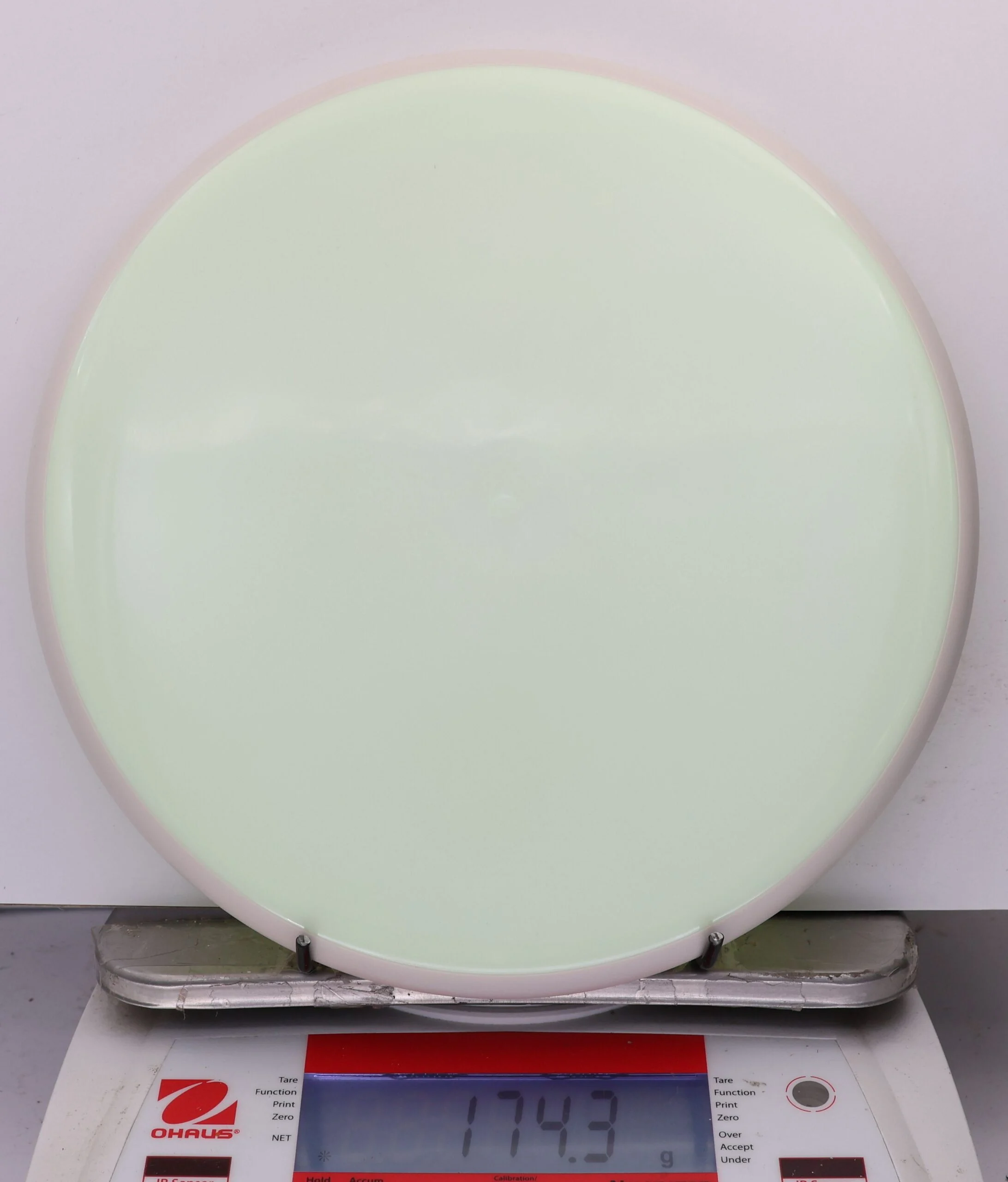 1002160 Neutron Watt, PLC No Stamp - #580 Barely Green, 174