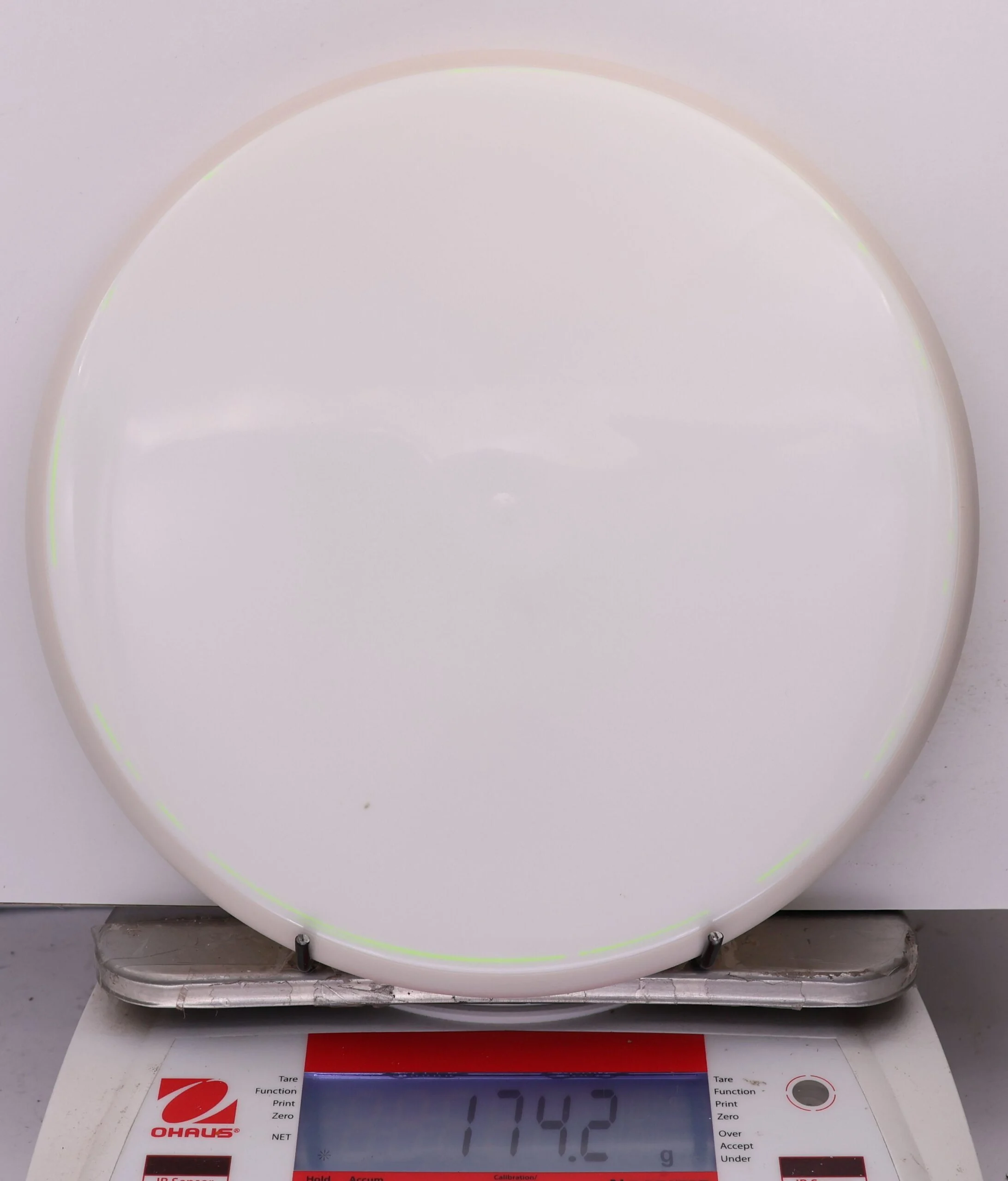 1002163 Neutron Watt, PLC No Stamp - #583 White, 174