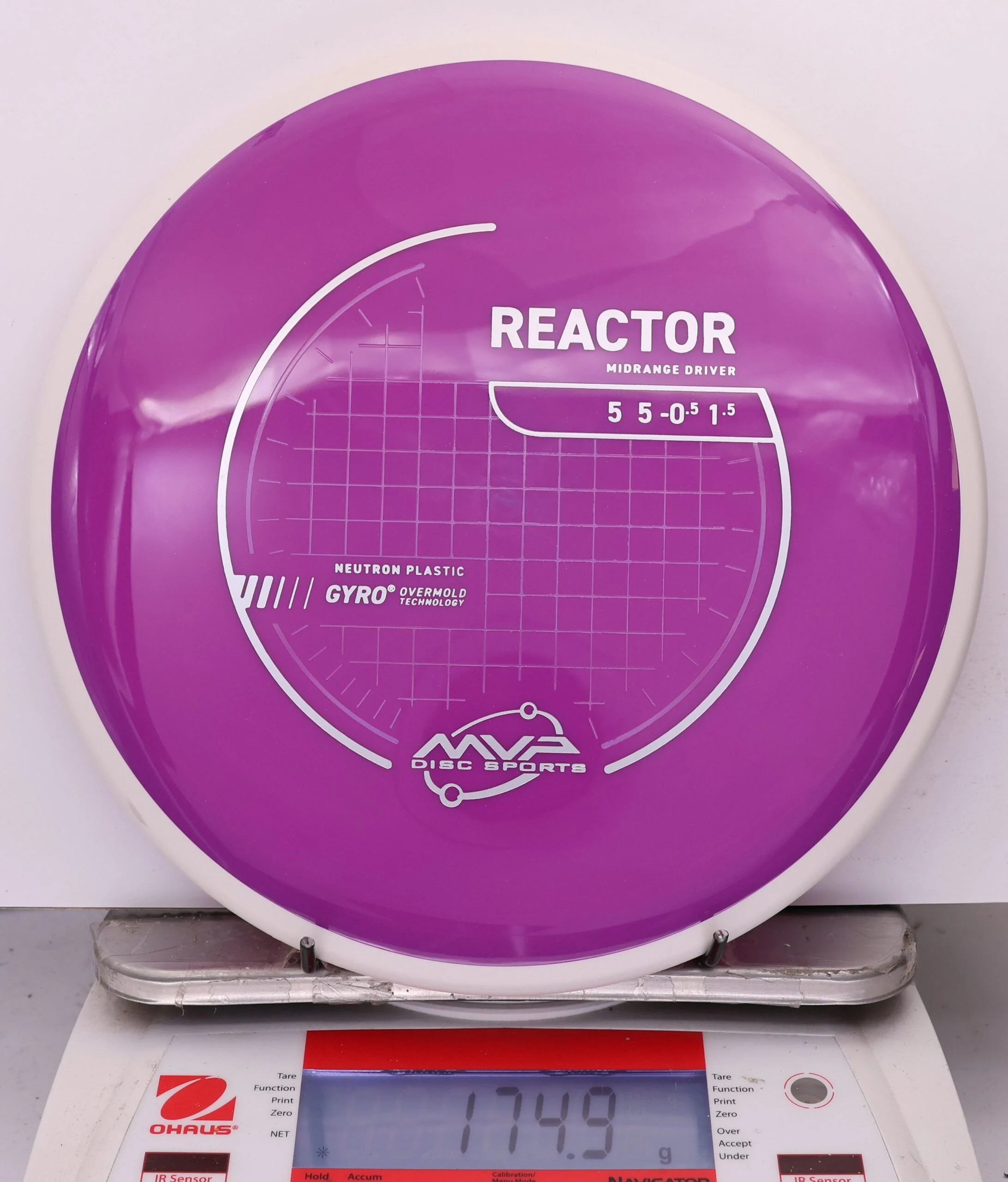 1002245 Neutron Reactor, Project Lab Coat - #575 Purple, 175