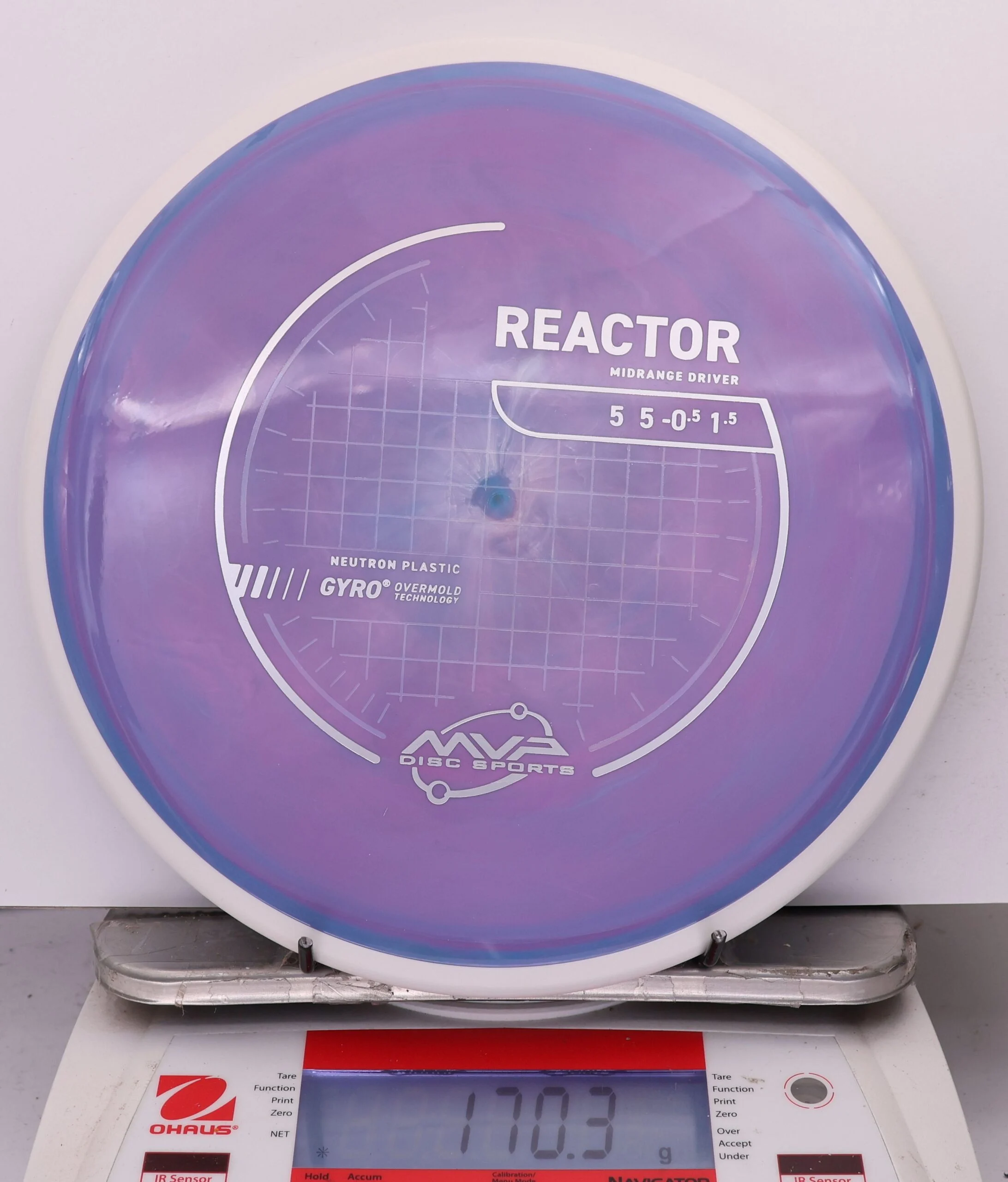 1002246 Neutron Reactor, Project Lab Coat - #576 Purple, 170